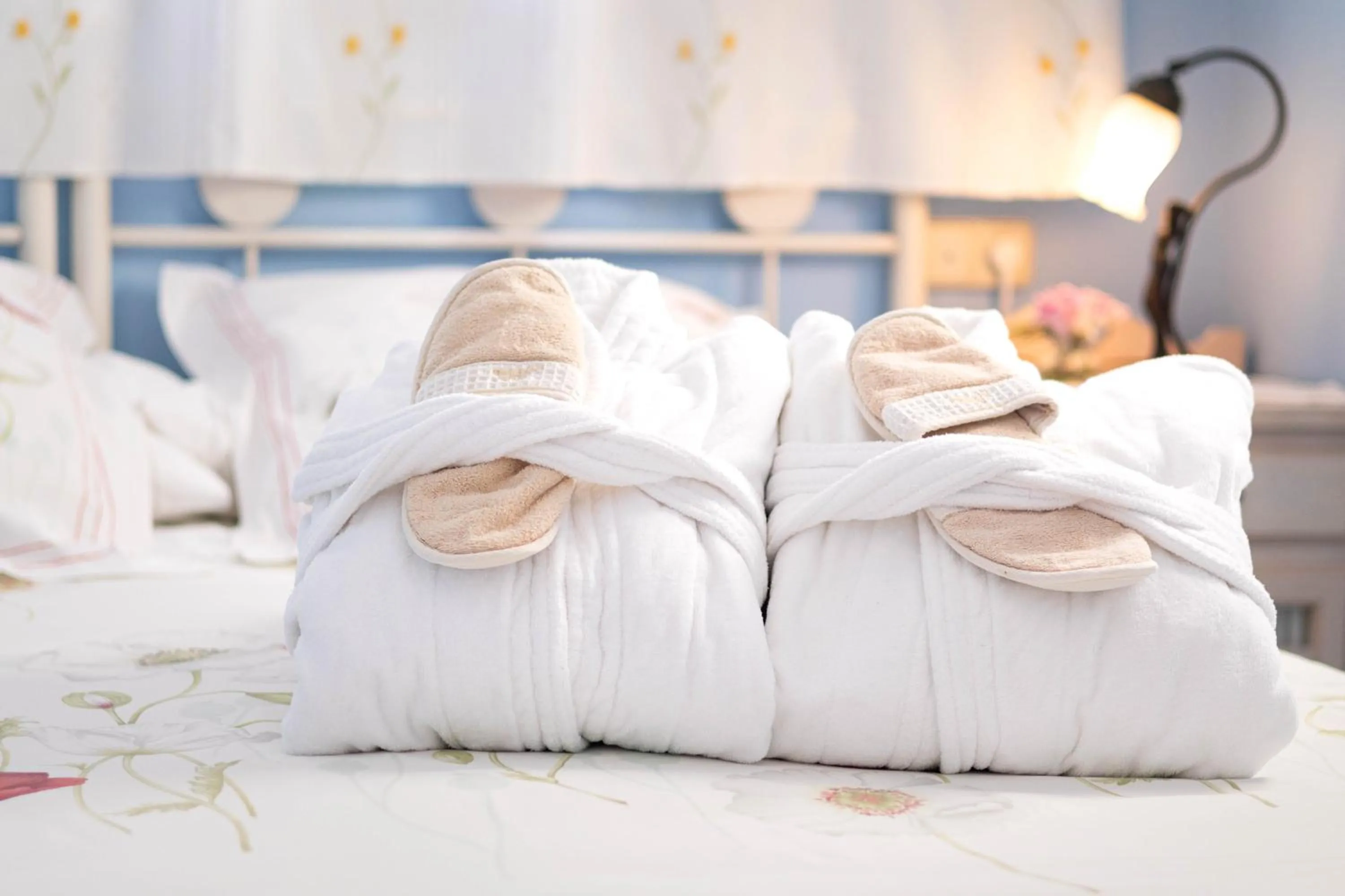 Bedroom, Bed in Casa Rural La Torreta