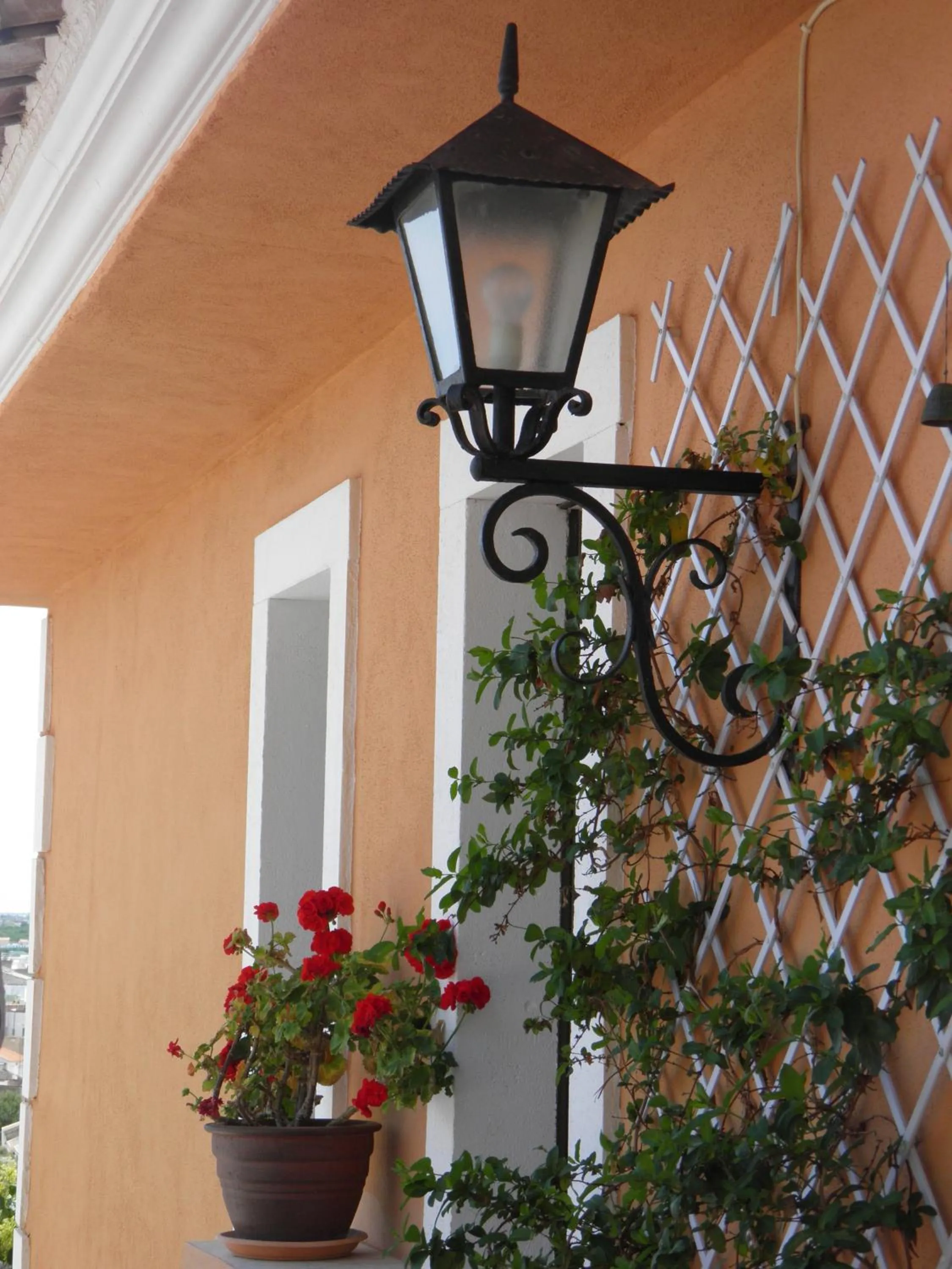 Balcony/Terrace in Casa Rural La Torreta