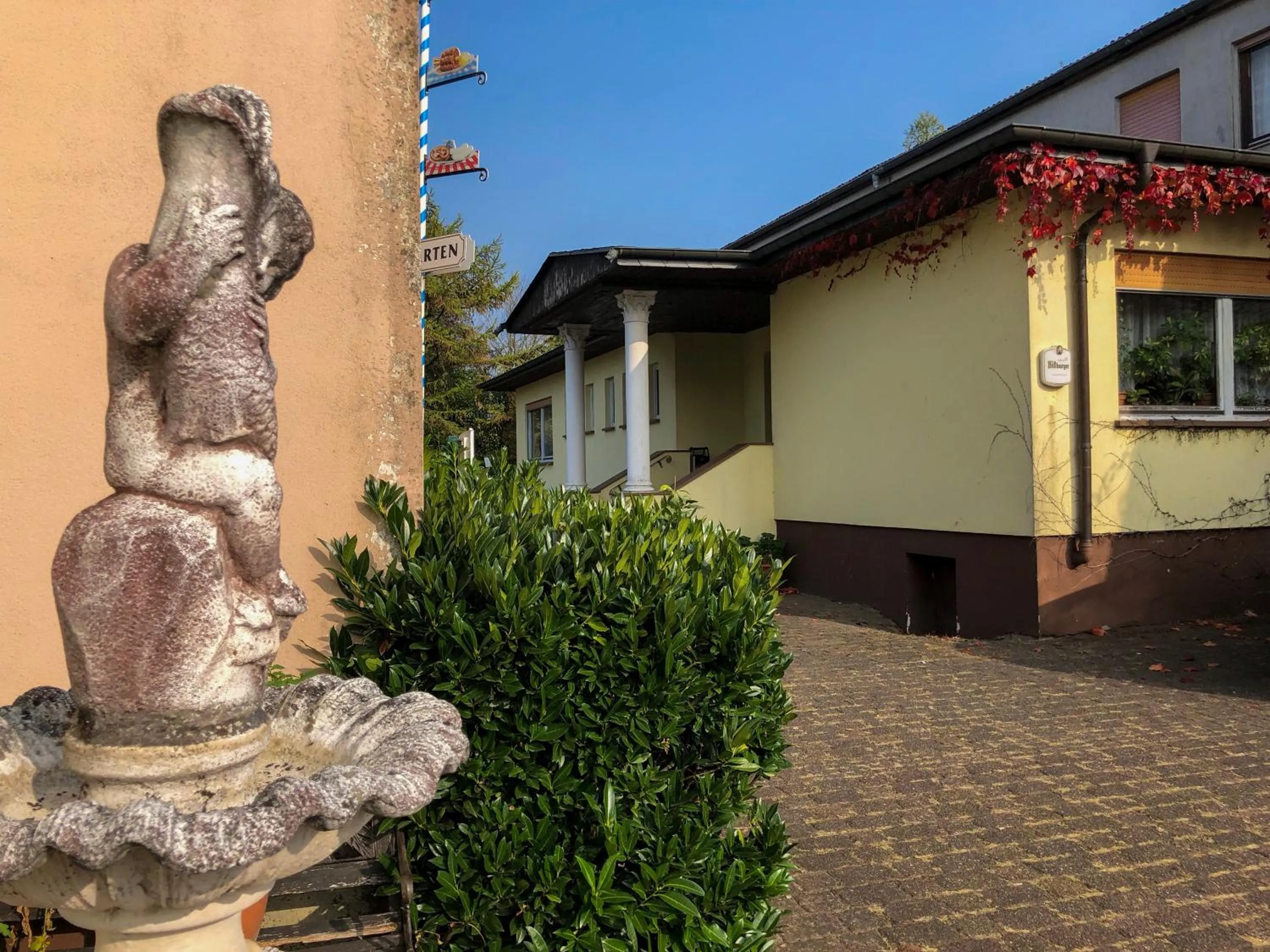 Hotel Restaurant Denis