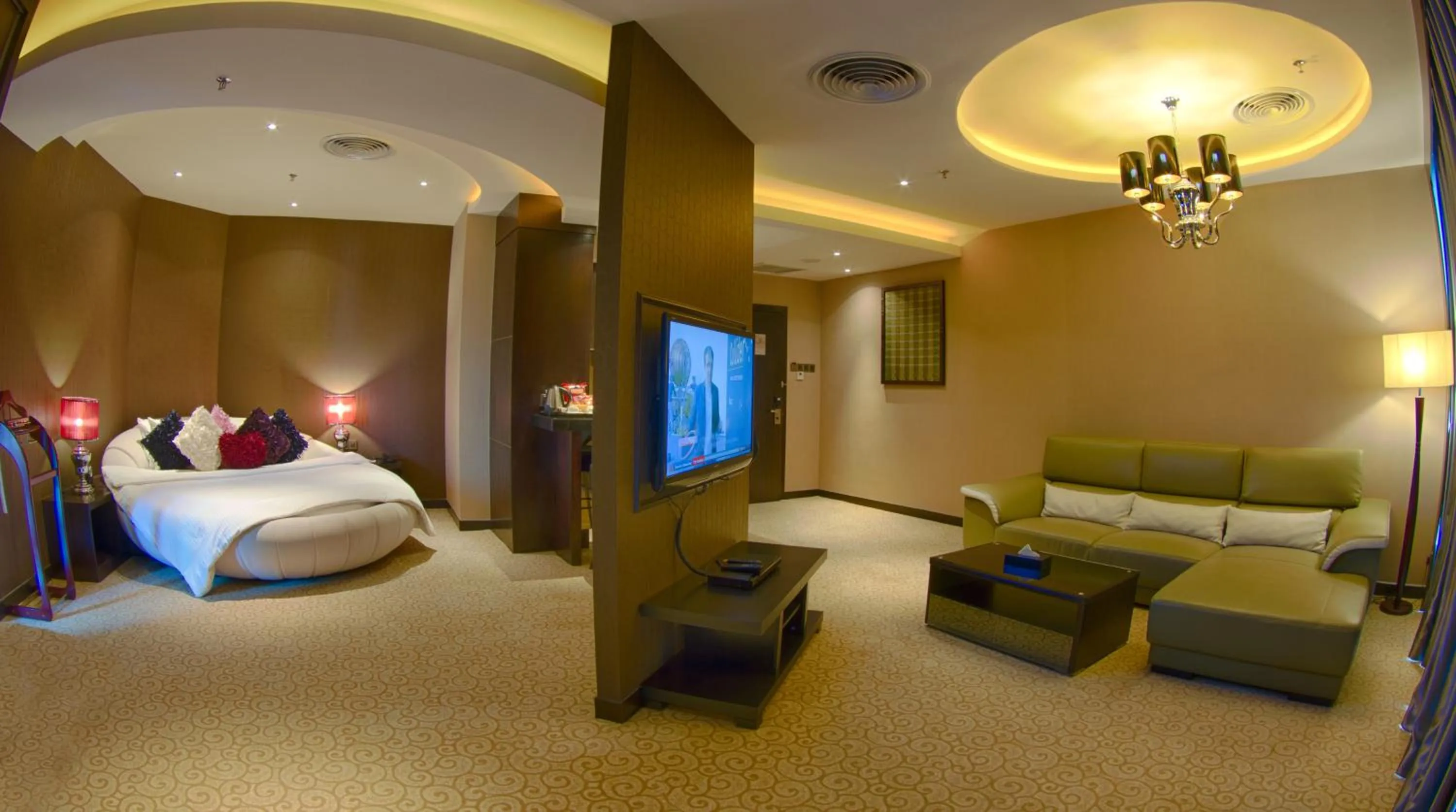 Photo of the whole room, Bed in KSL Hotel & Resort