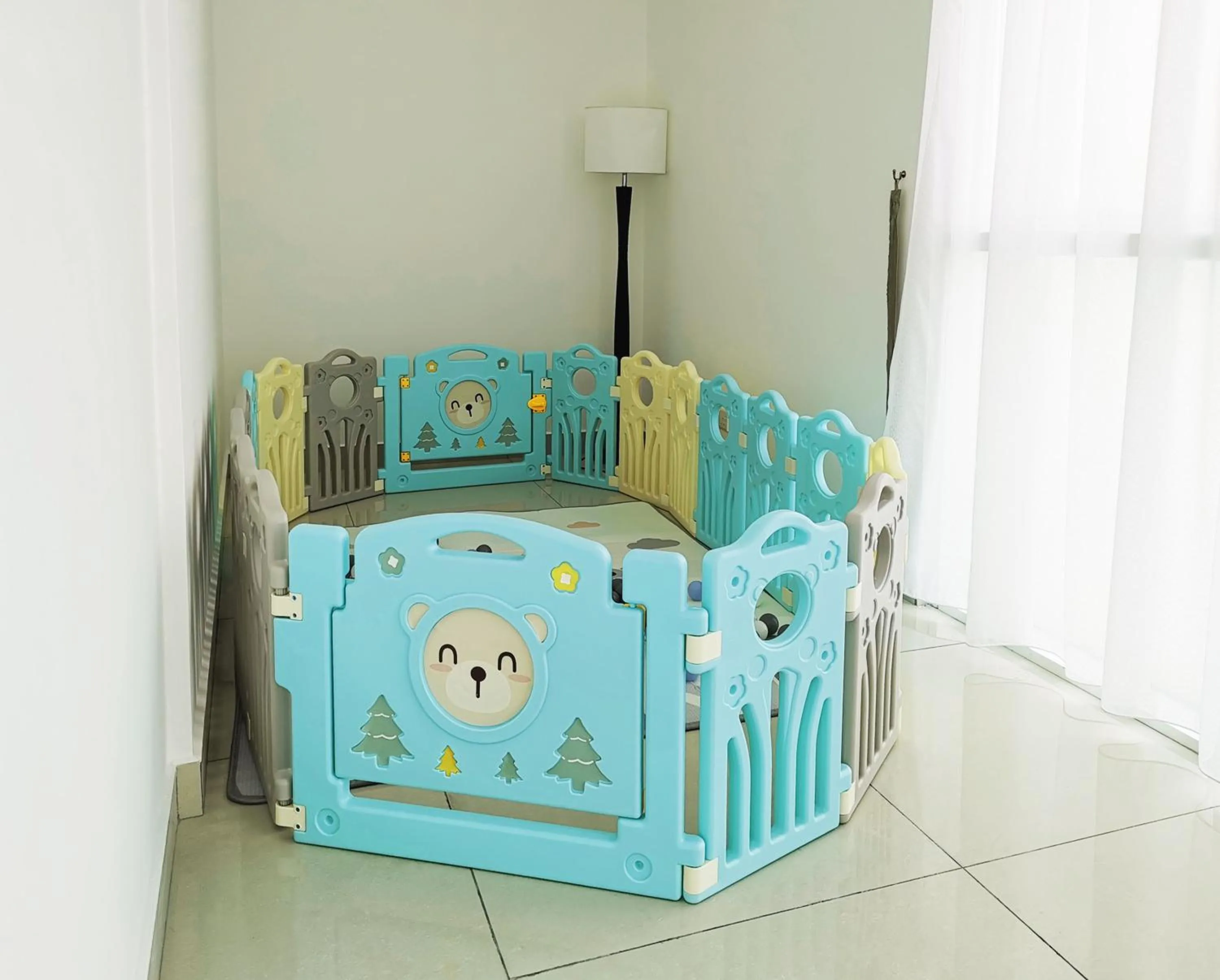 Living room in KSL Hotel & Resort