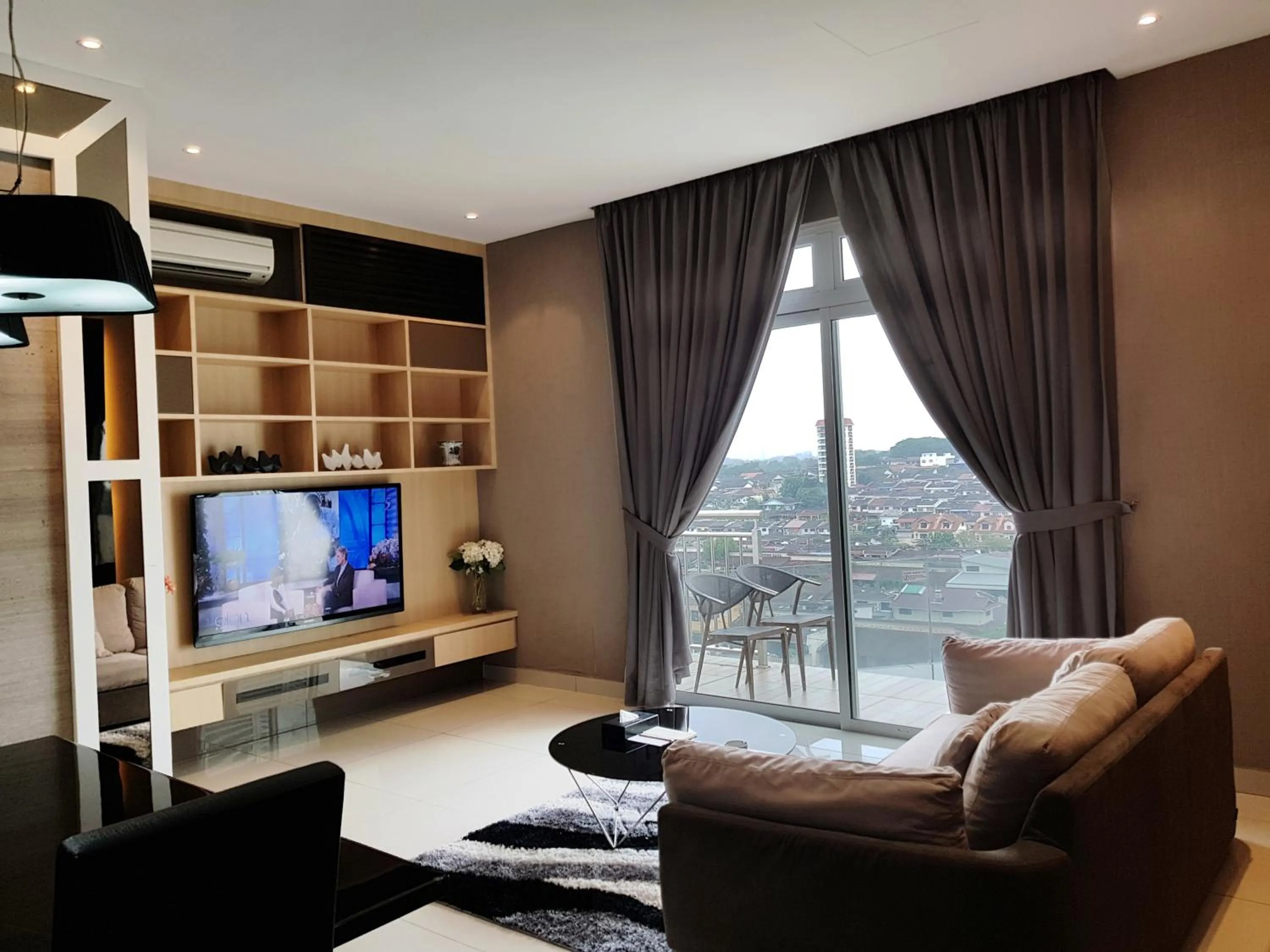 Living room in KSL Hotel & Resort