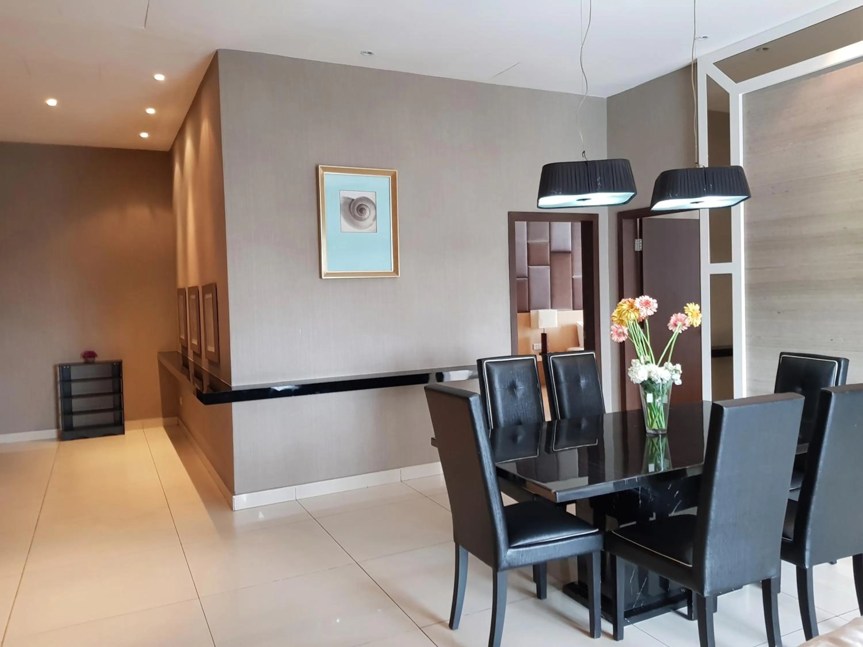 Dining area in KSL Hotel & Resort