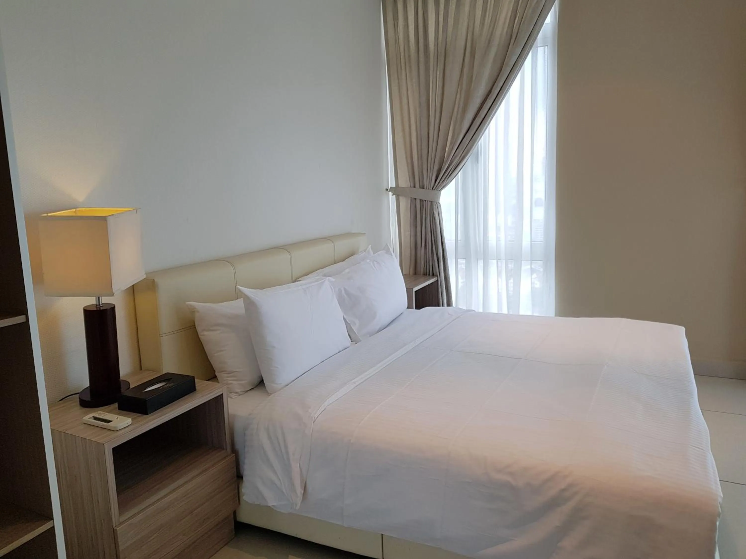 Bedroom, Bed in KSL Hotel & Resort