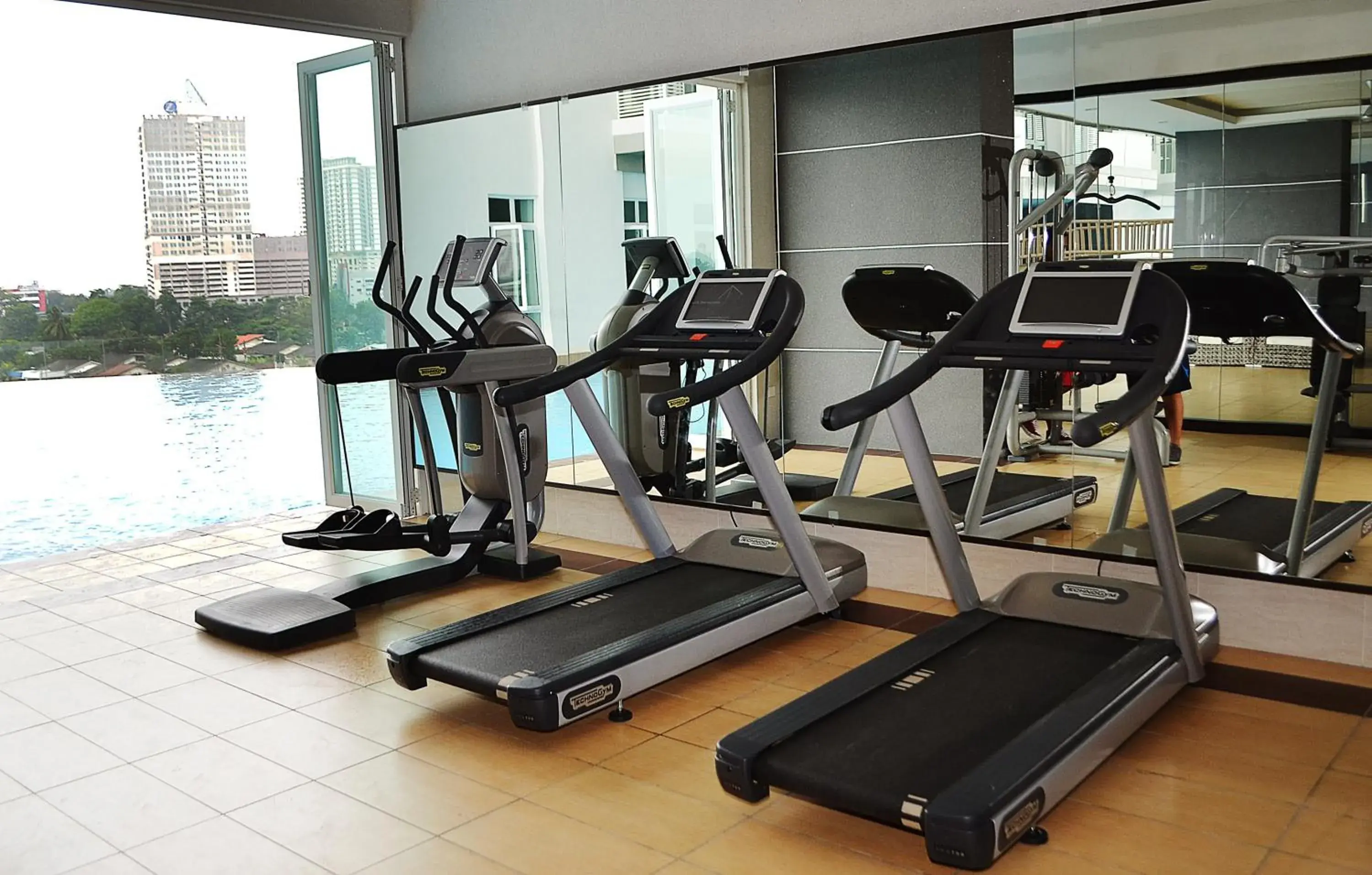 Fitness centre/facilities in KSL Hotel & Resort Fitness centre/facilities in KSL Hotel & Resort