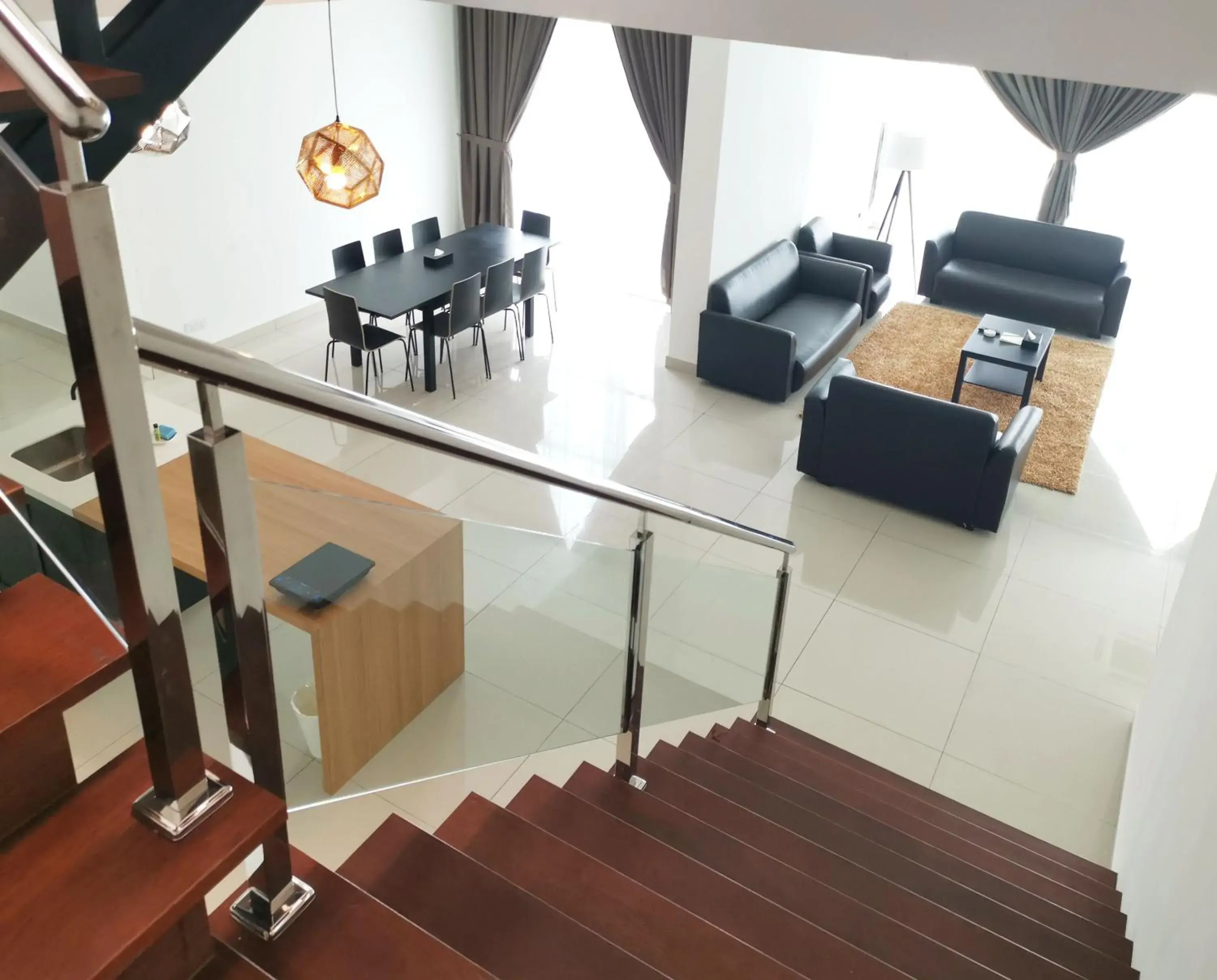 Living room in KSL Hotel & Resort Living room in KSL Hotel & Resort