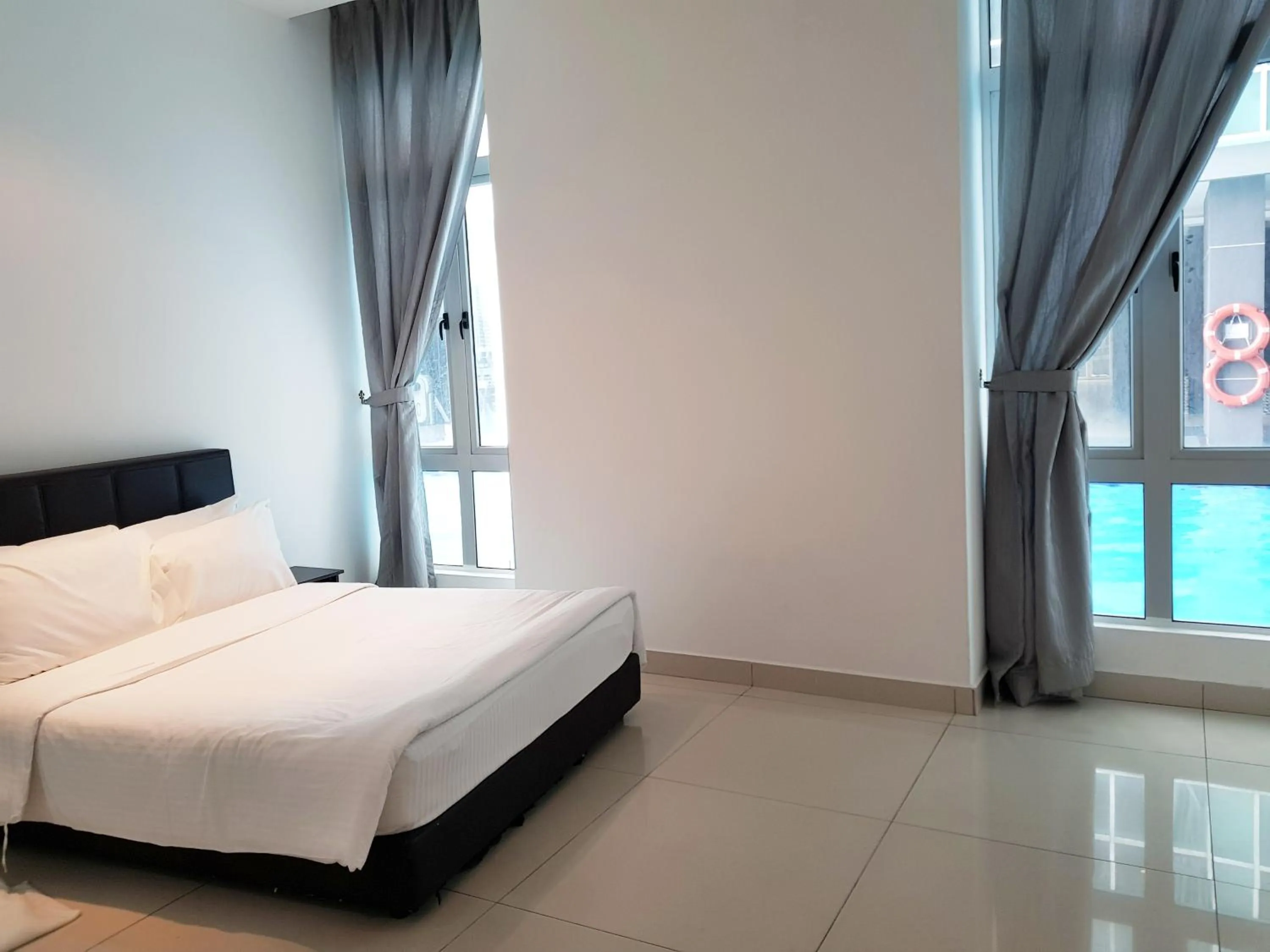 Bedroom, Bed in KSL Hotel & Resort