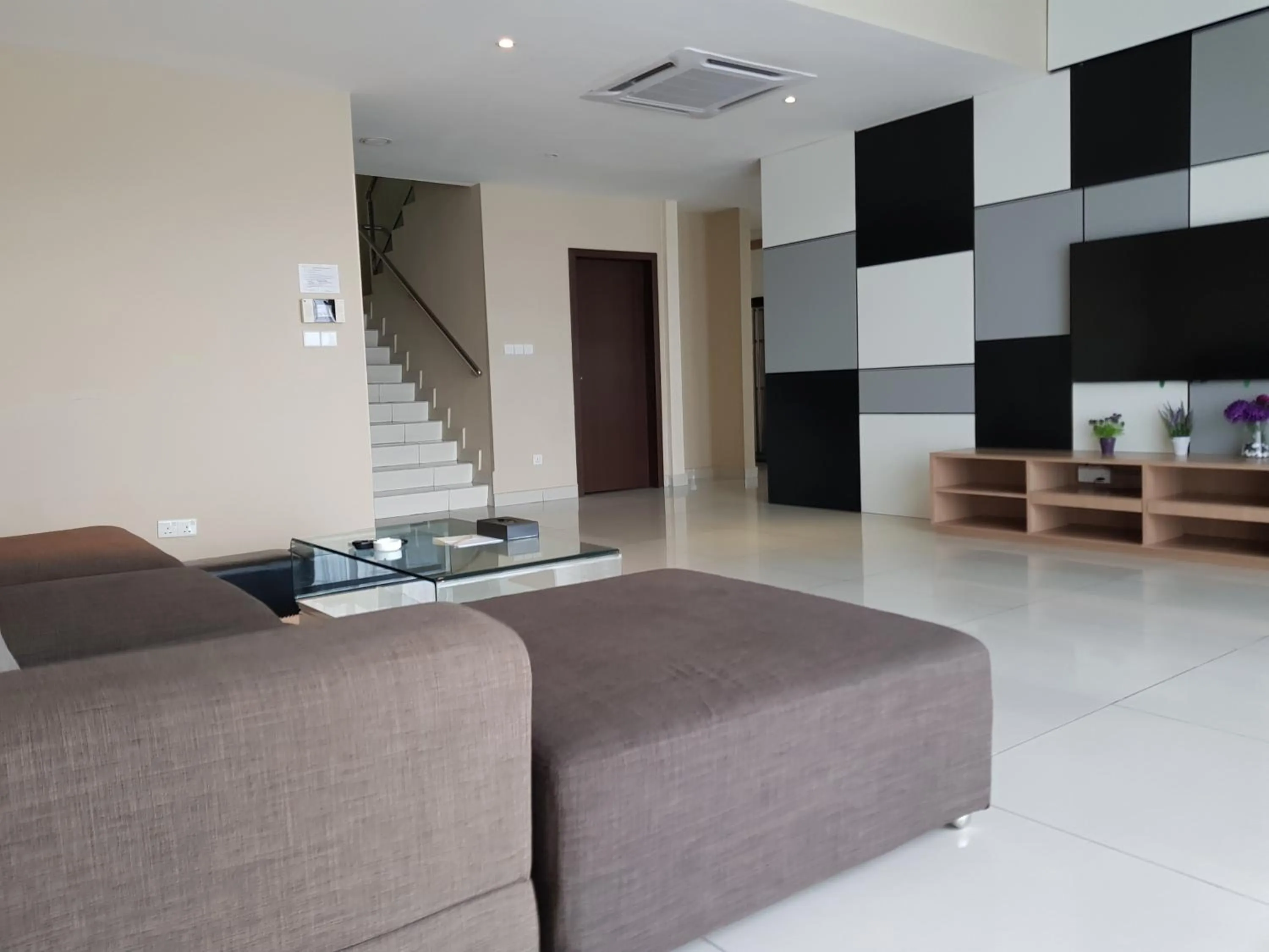 Living room in KSL Hotel & Resort