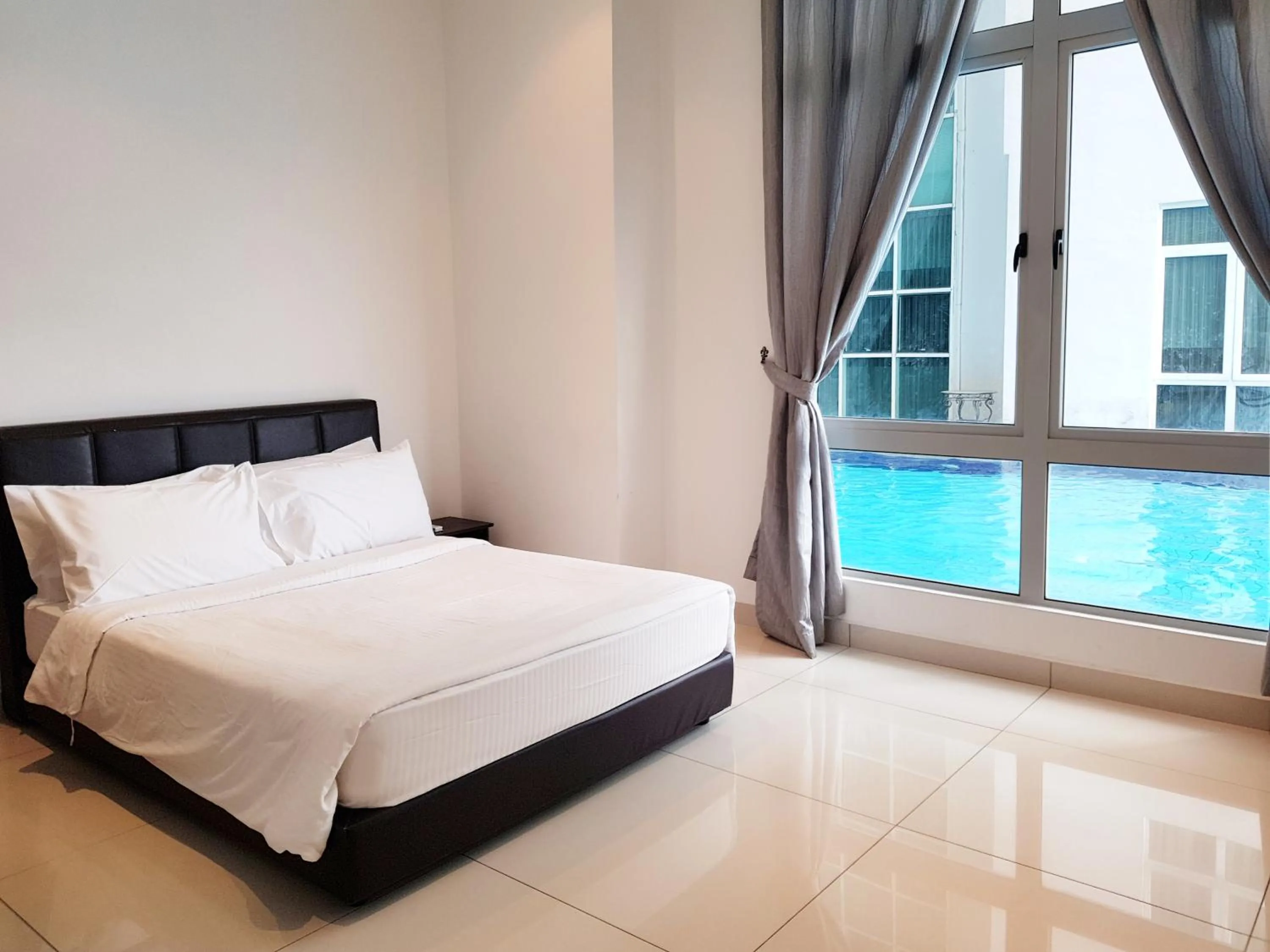 Bedroom, Bed in KSL Hotel & Resort