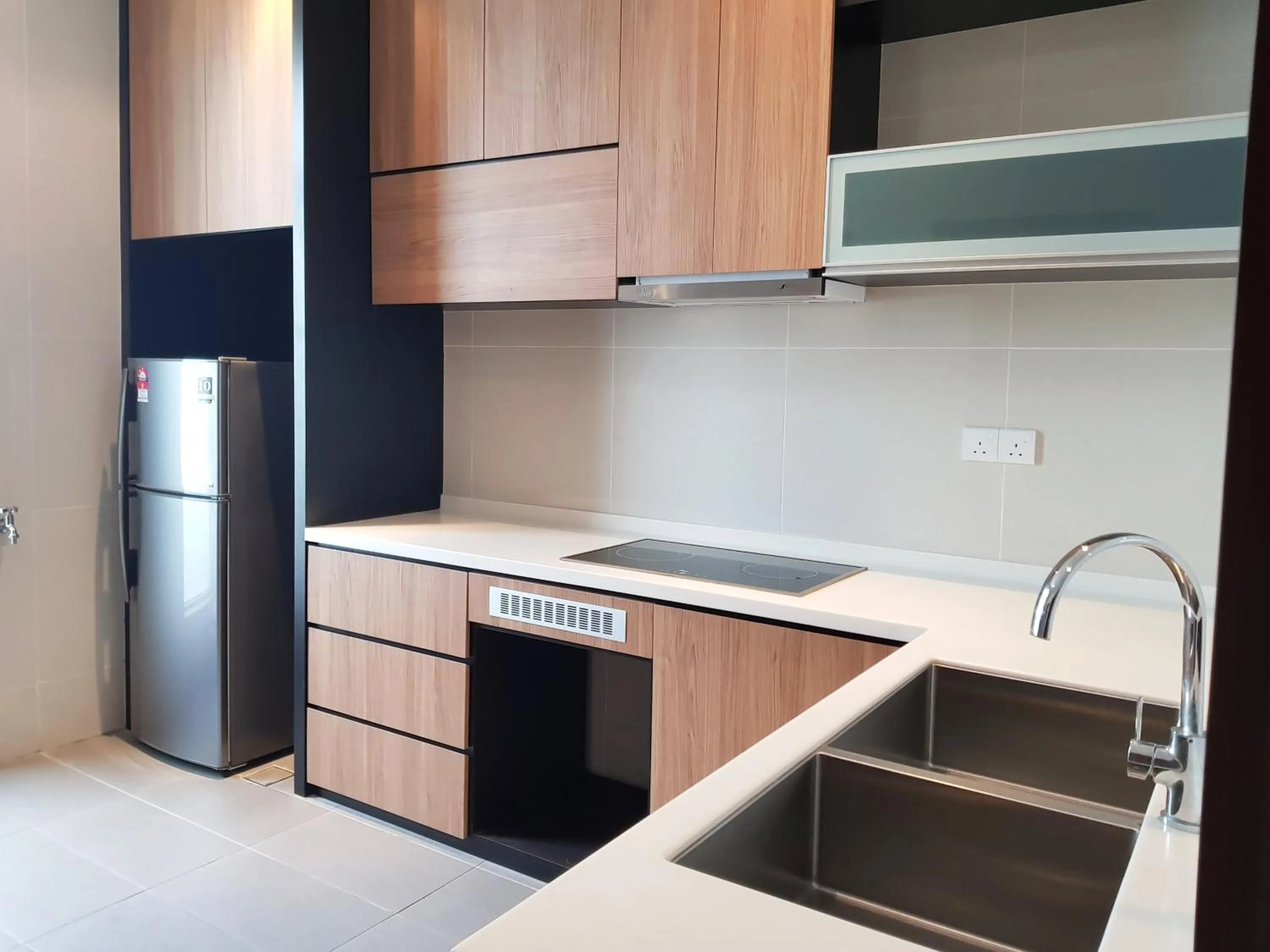 Kitchen or kitchenette in KSL Hotel & Resort