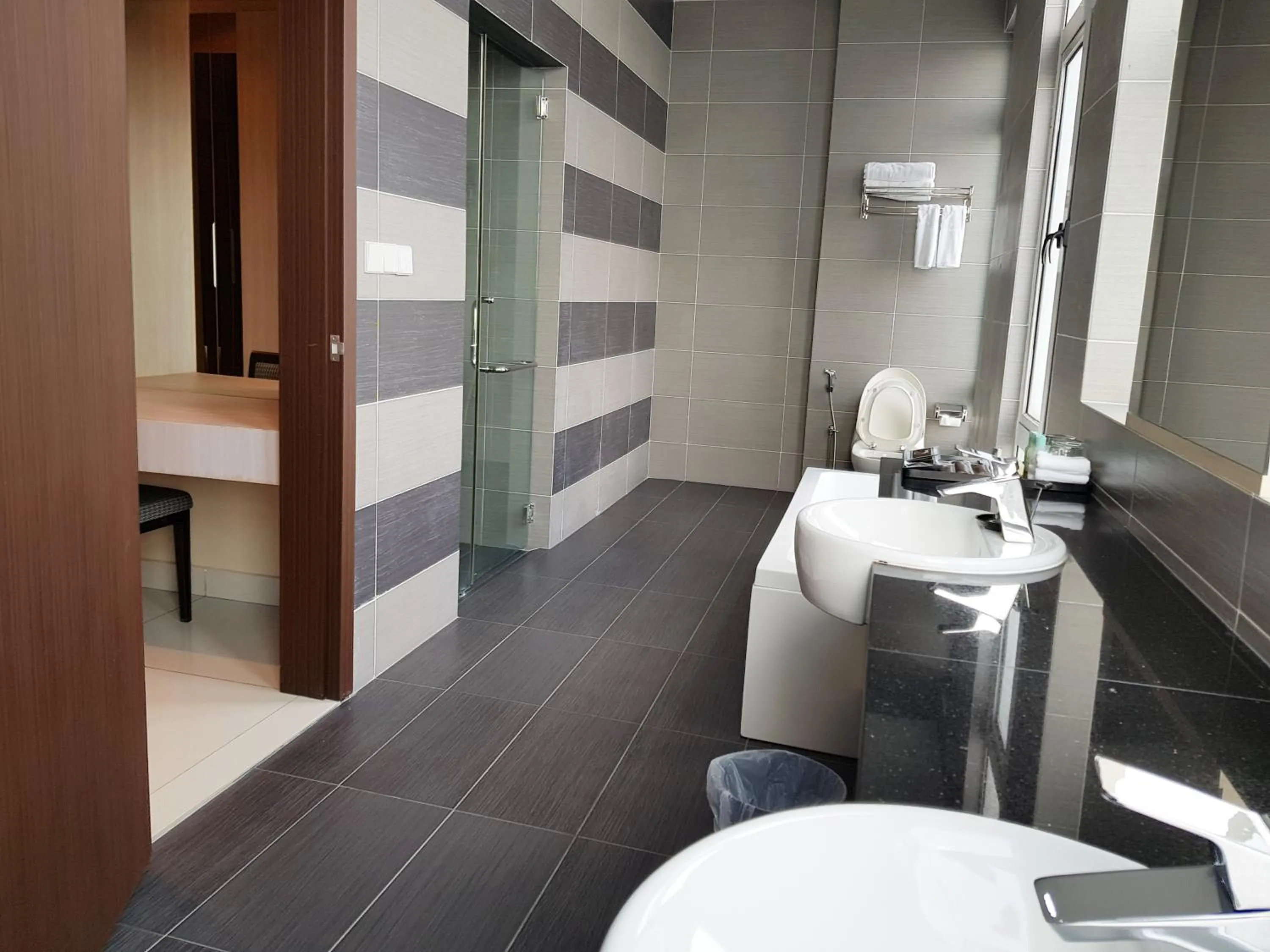 Bathroom in KSL Hotel & Resort