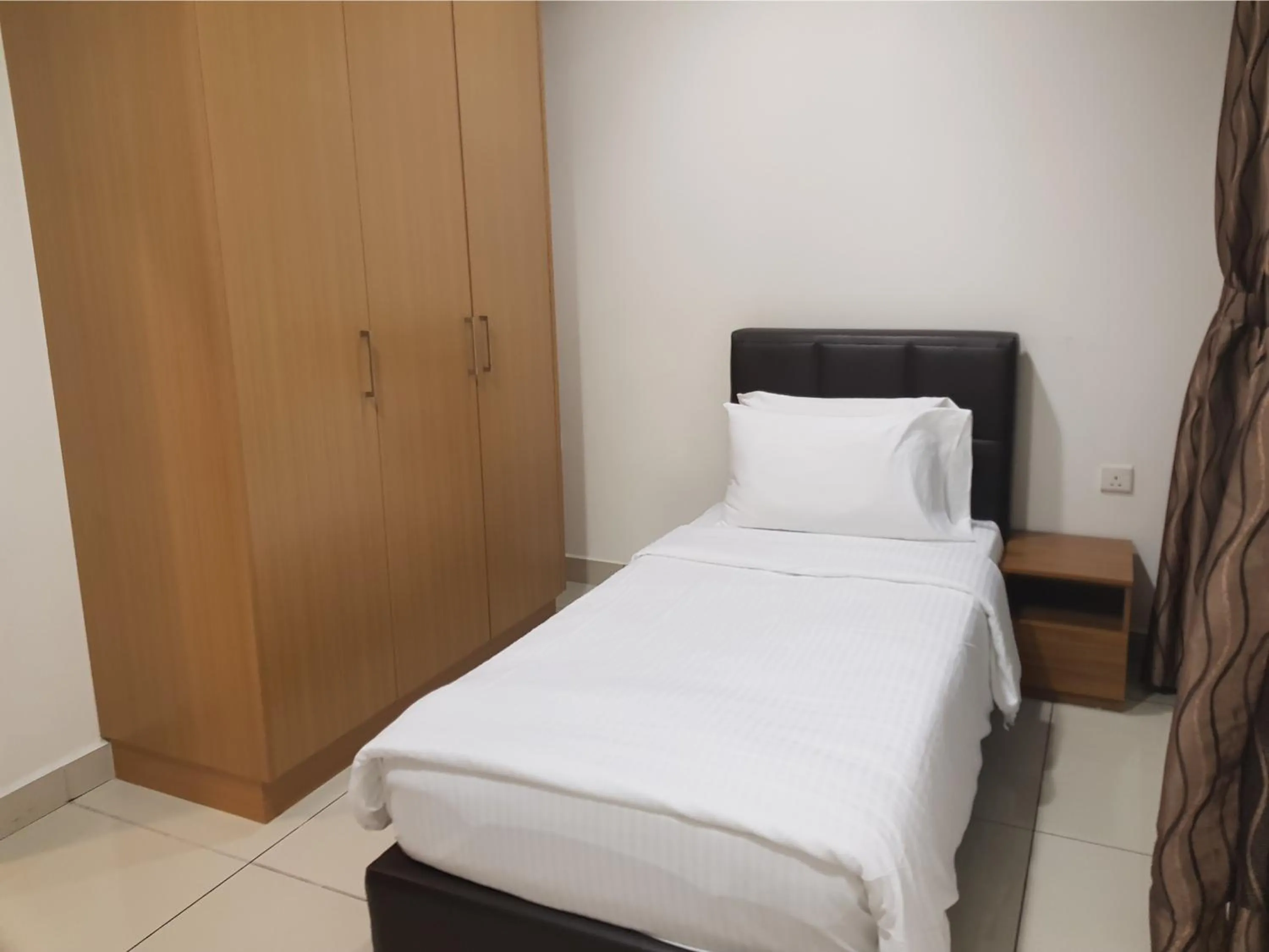 Bedroom, Bed in KSL Hotel & Resort