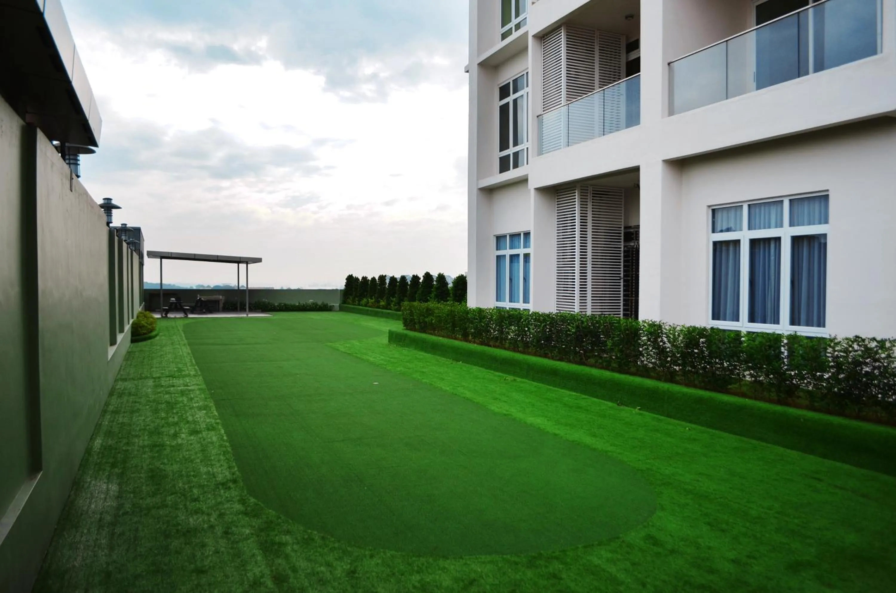 Garden in KSL Hotel & Resort