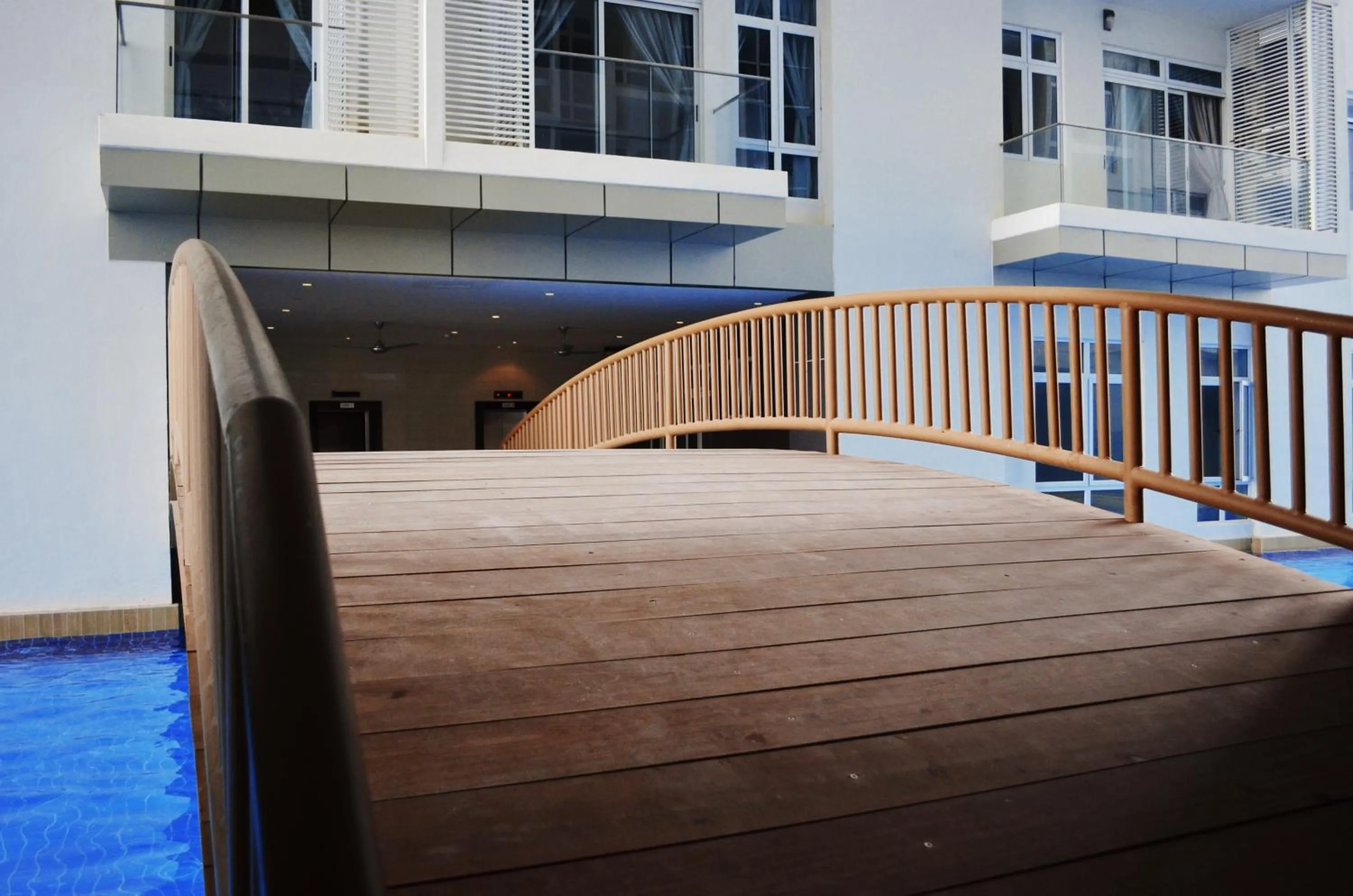 Swimming pool in KSL Hotel & Resort