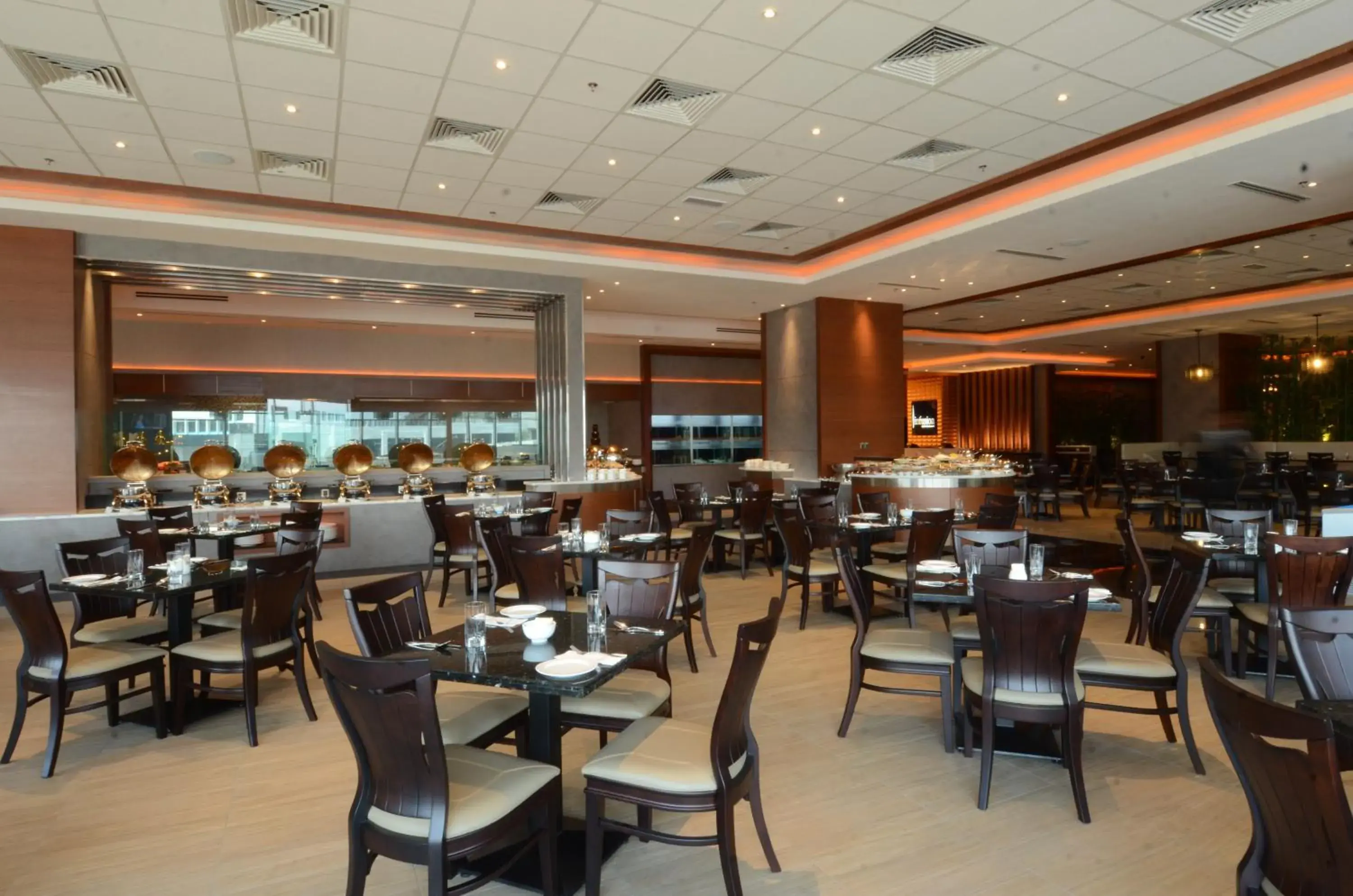 Restaurant/places to eat in KSL Hotel & Resort Restaurant/places to eat in KSL Hotel & Resort