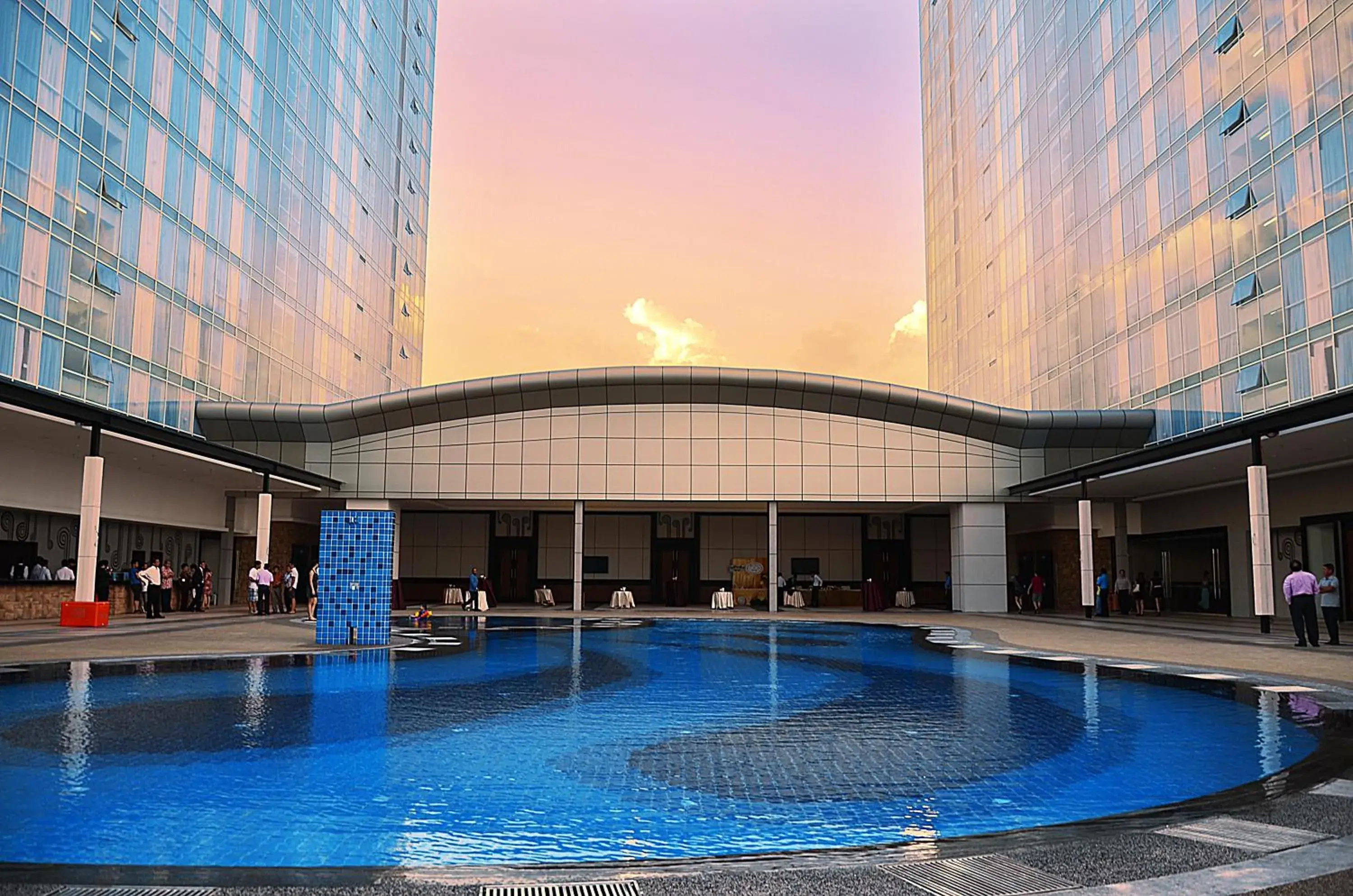 Swimming pool in KSL Hotel & Resort Swimming pool in KSL Hotel & Resort