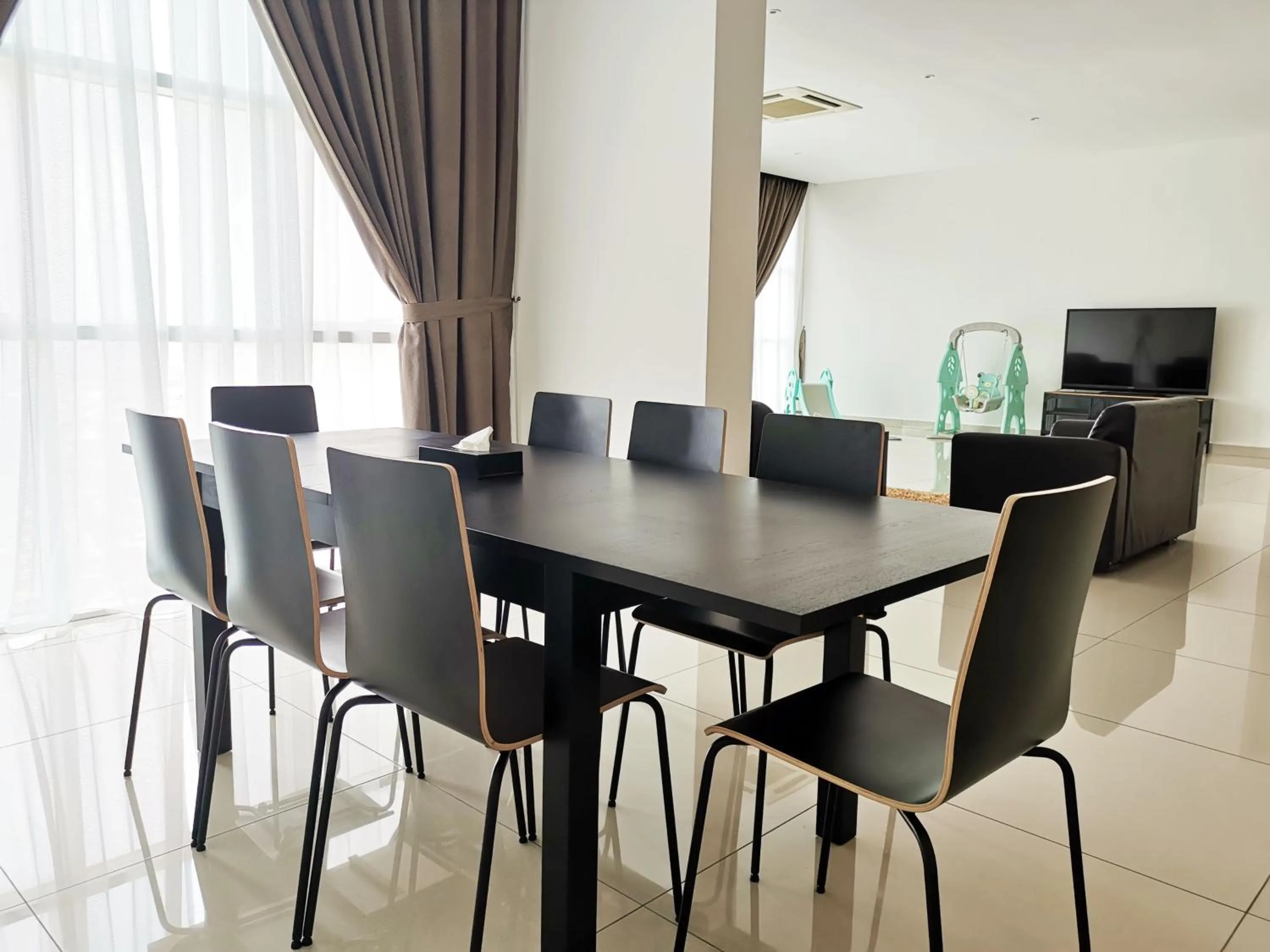 Dining area in KSL Hotel & Resort