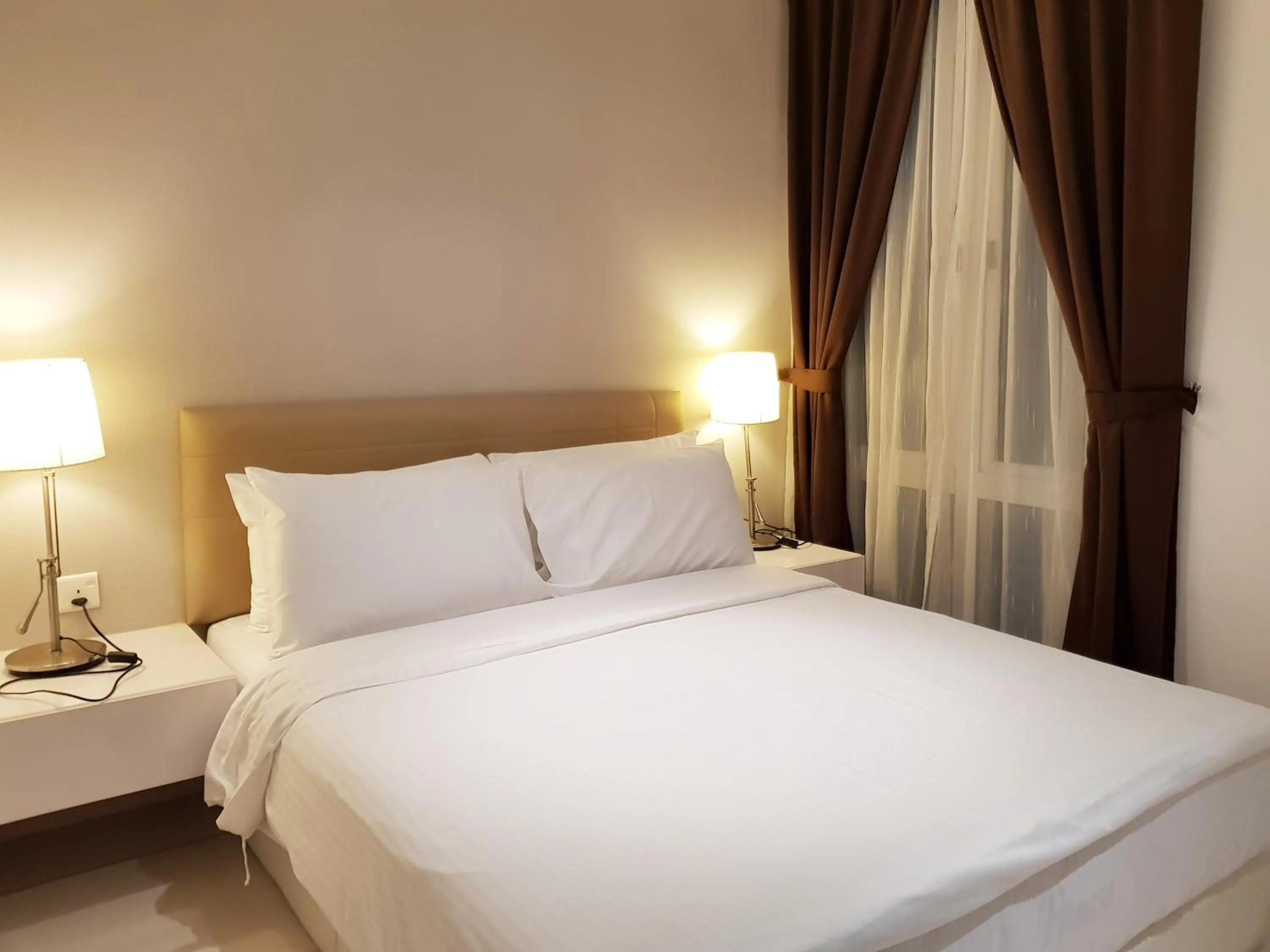 Bedroom, Bed in KSL Hotel & Resort