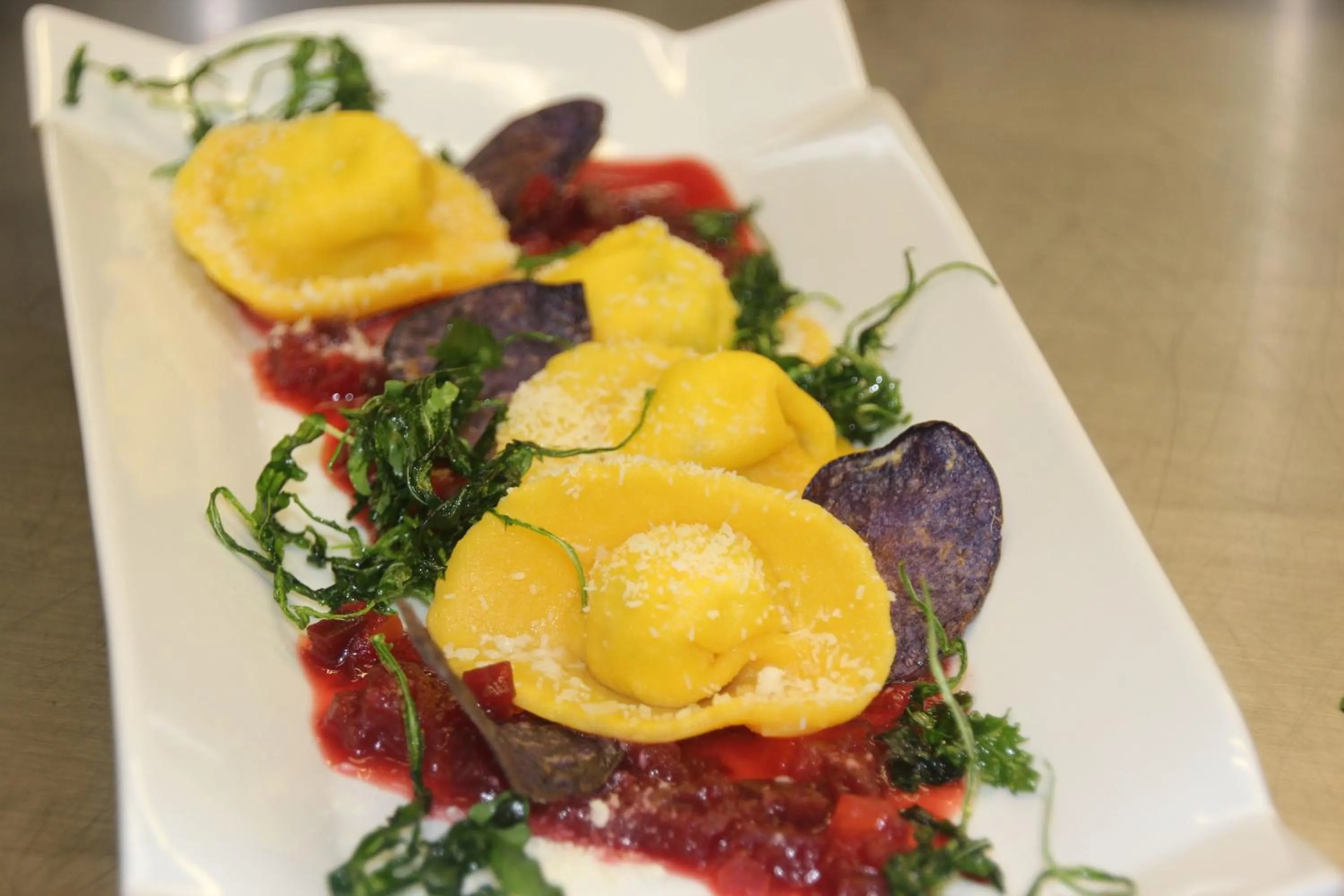 Food in Pension Sonnenhof