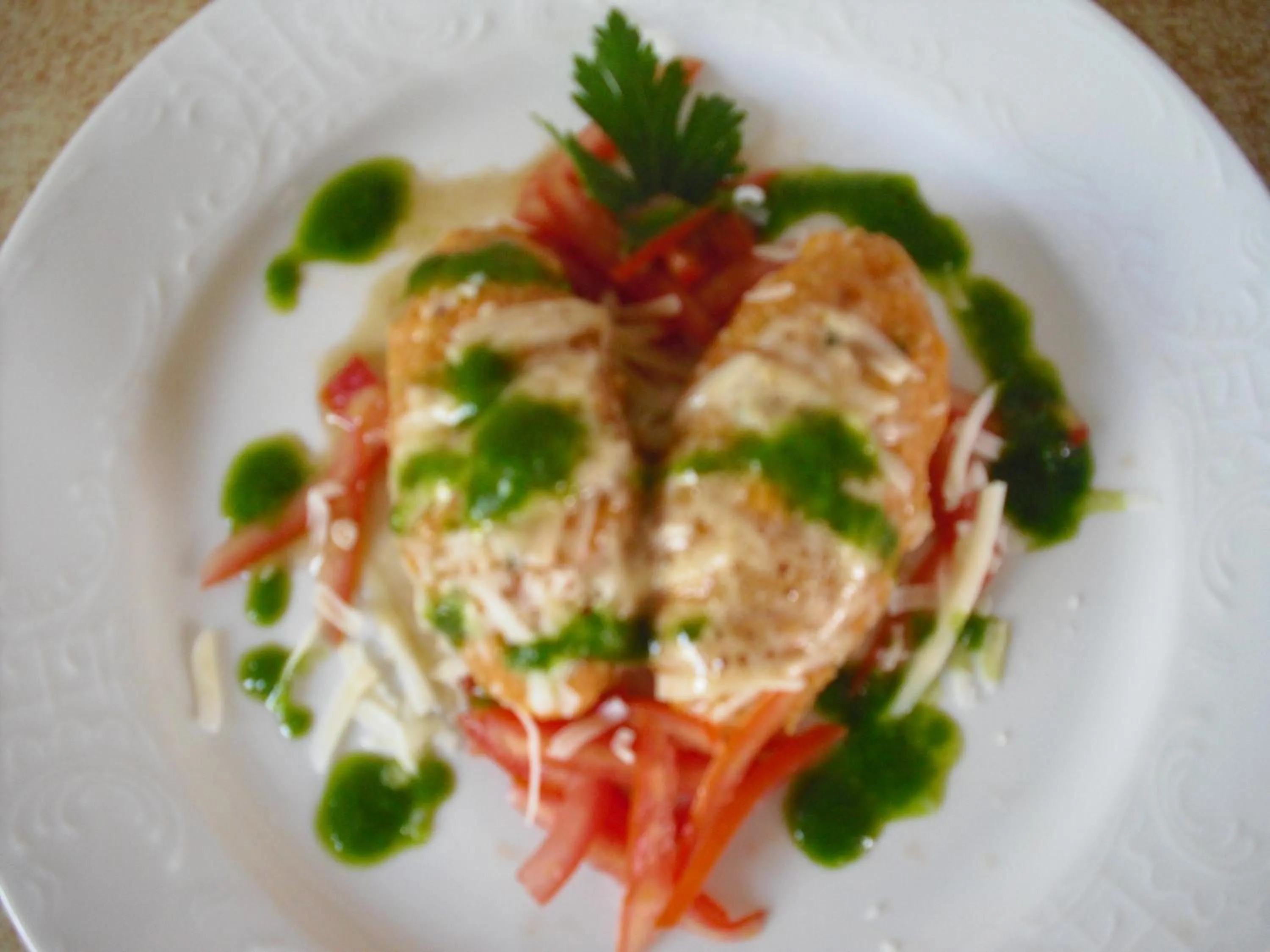 Food in Pension Sonnenhof