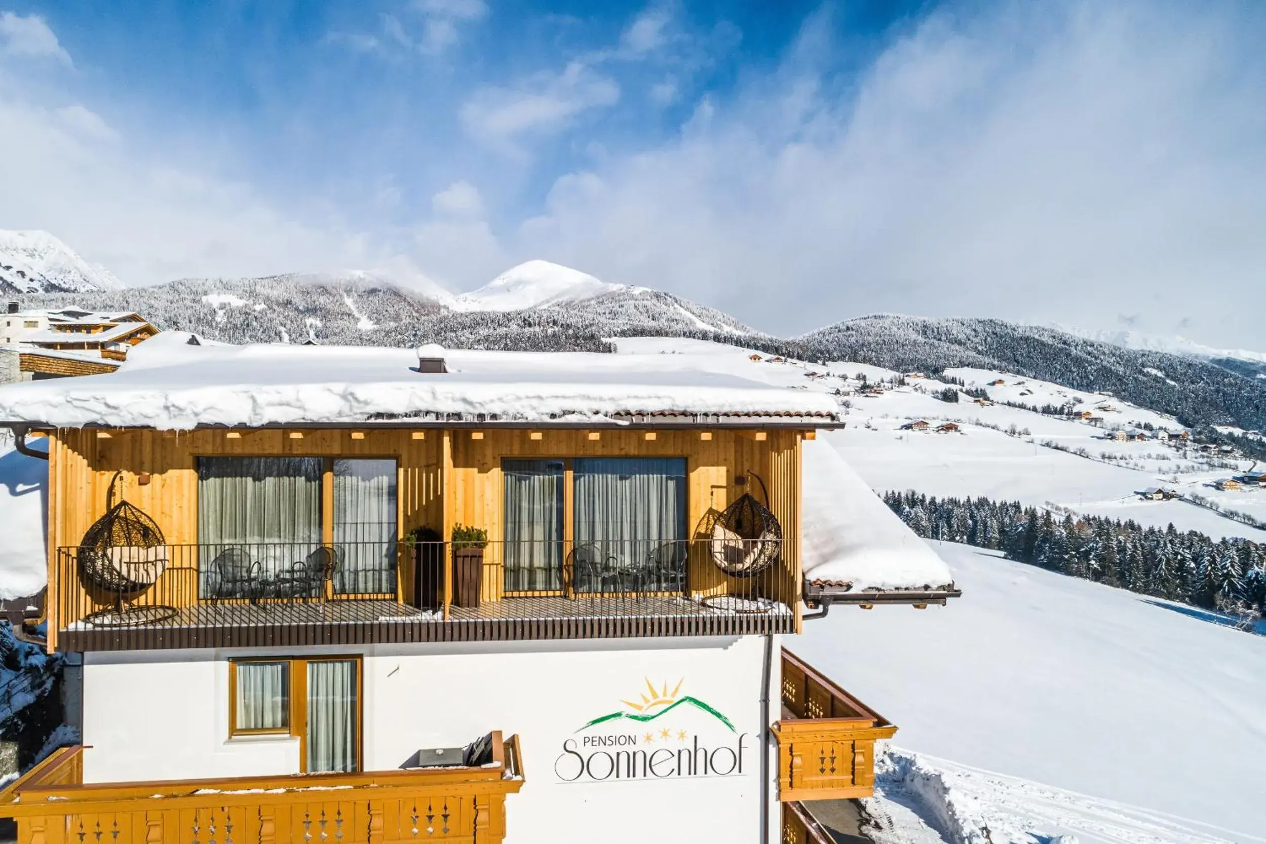 Pension Sonnenhof Pension Sonnenhof