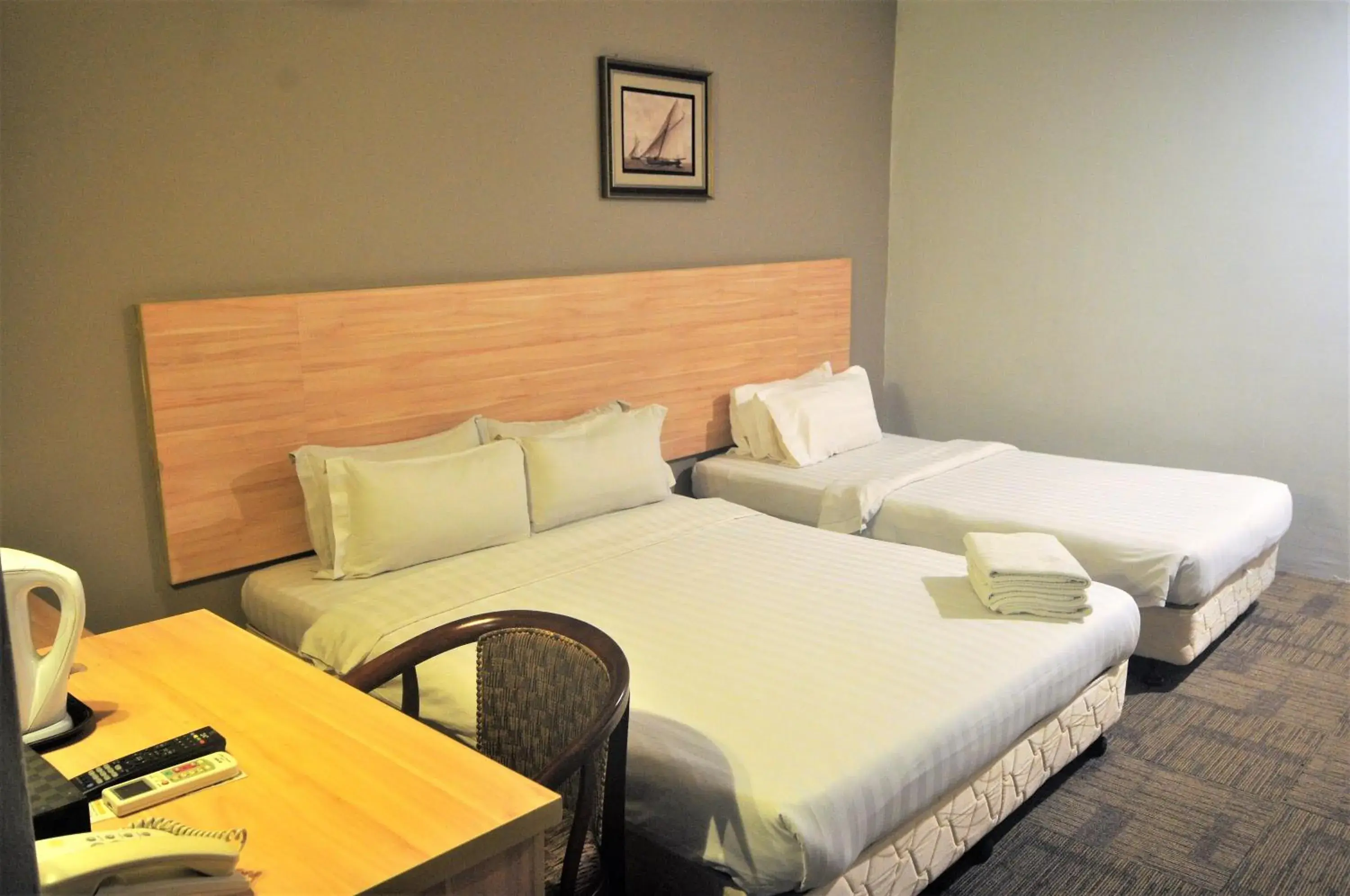 Bedroom, Bed in Prima Hotel Melaka Bedroom, Bed in Prima Hotel Melaka