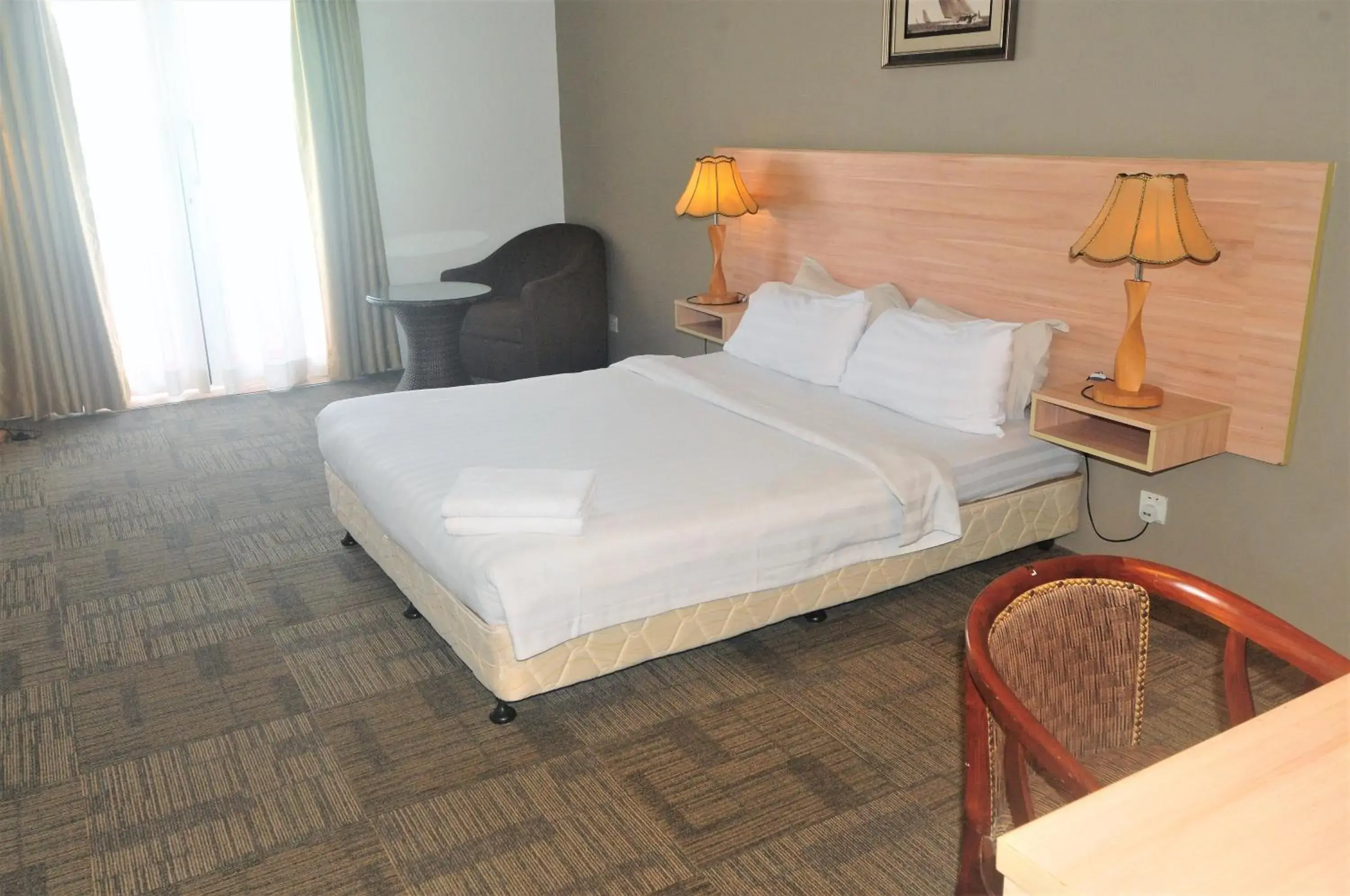 Bedroom, Bed in Prima Hotel Melaka Bedroom, Bed in Prima Hotel Melaka