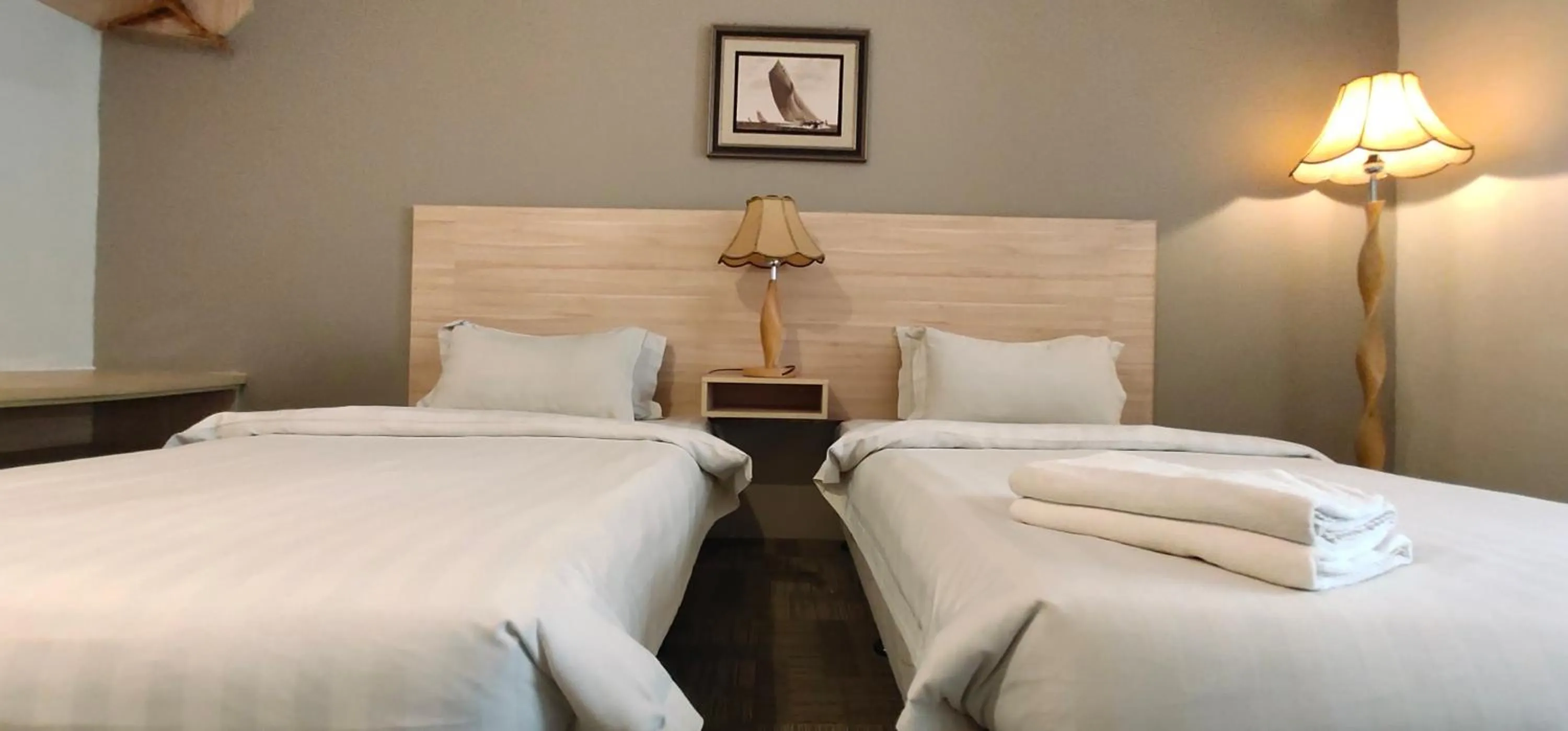 Bedroom, Bed in Prima Hotel Melaka