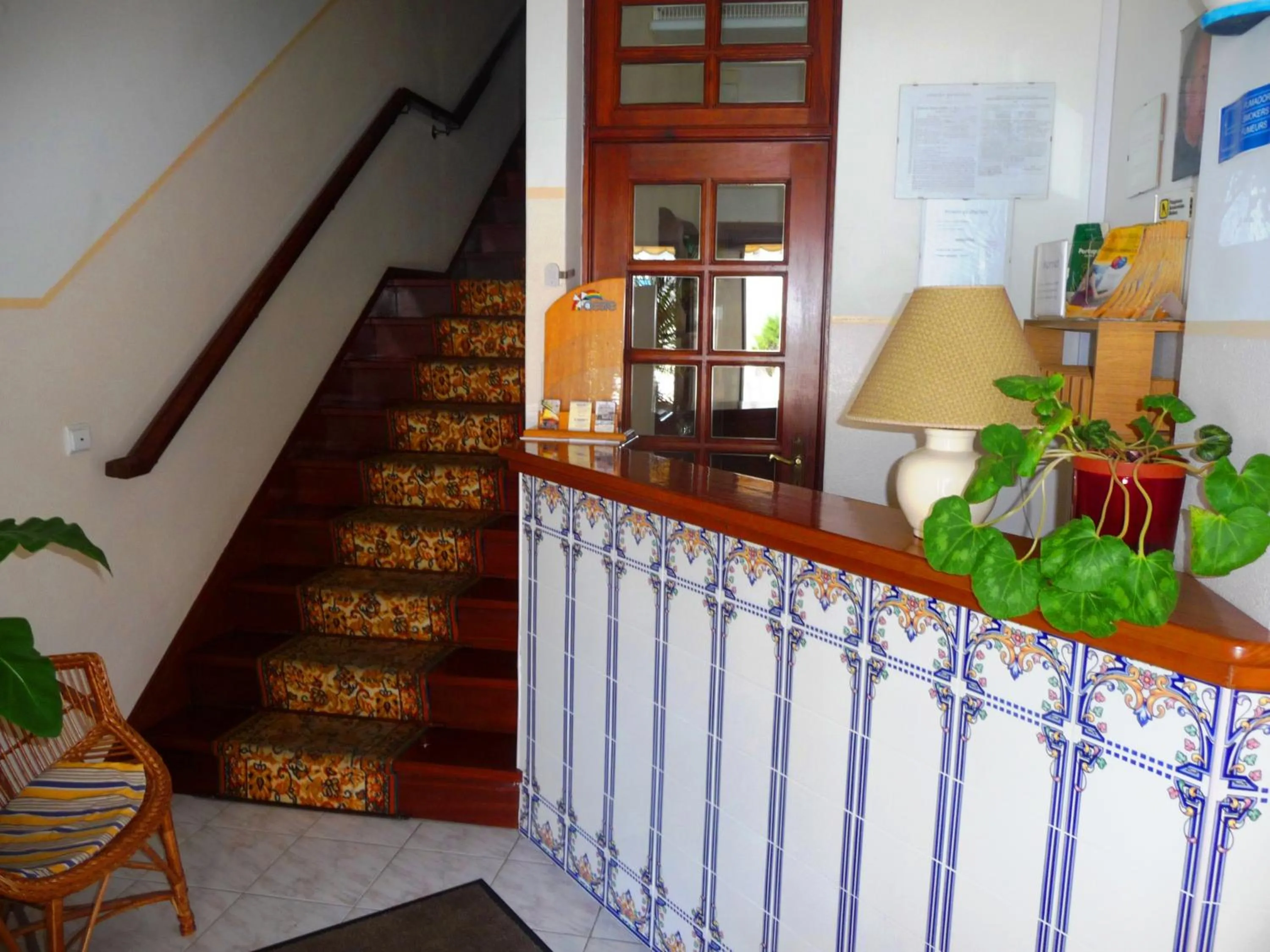 Lobby or reception in Marazul