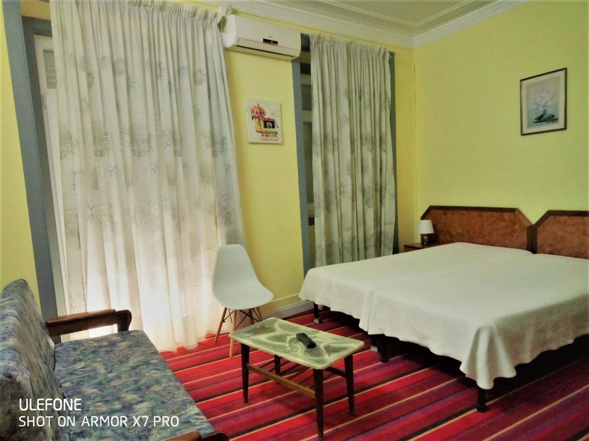 Bed in D. Carlos Residencial