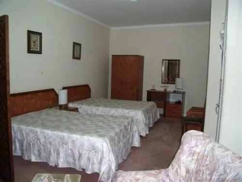 Photo of the whole room, Bed in D. Carlos Residencial