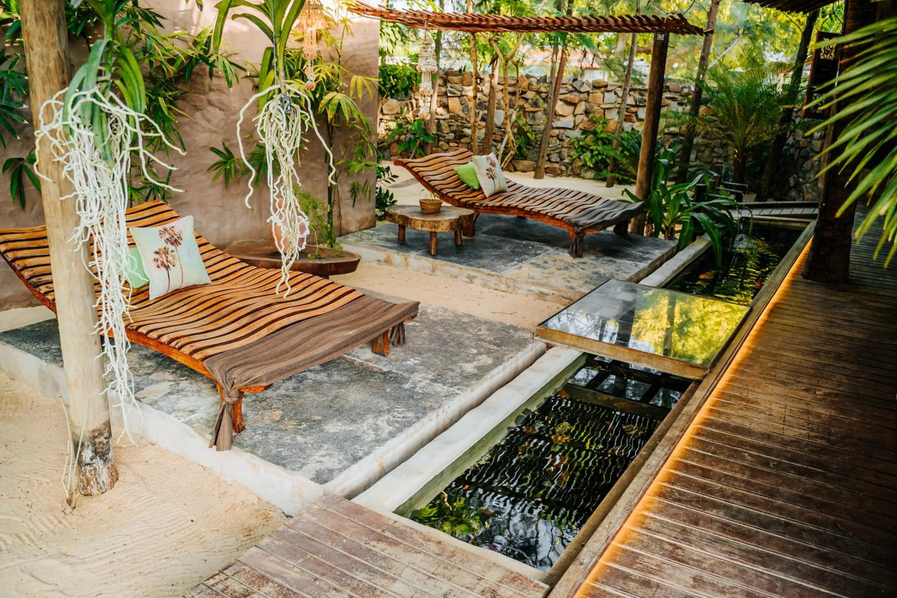 Aloha Village Bangalôs