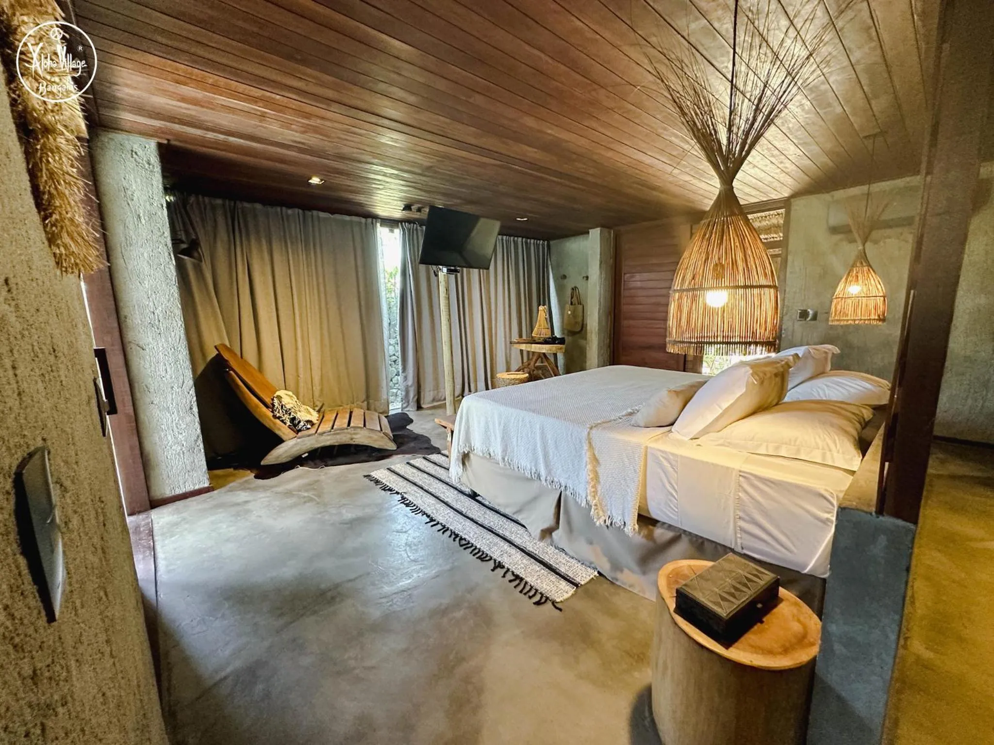 Aloha Village Bangalôs