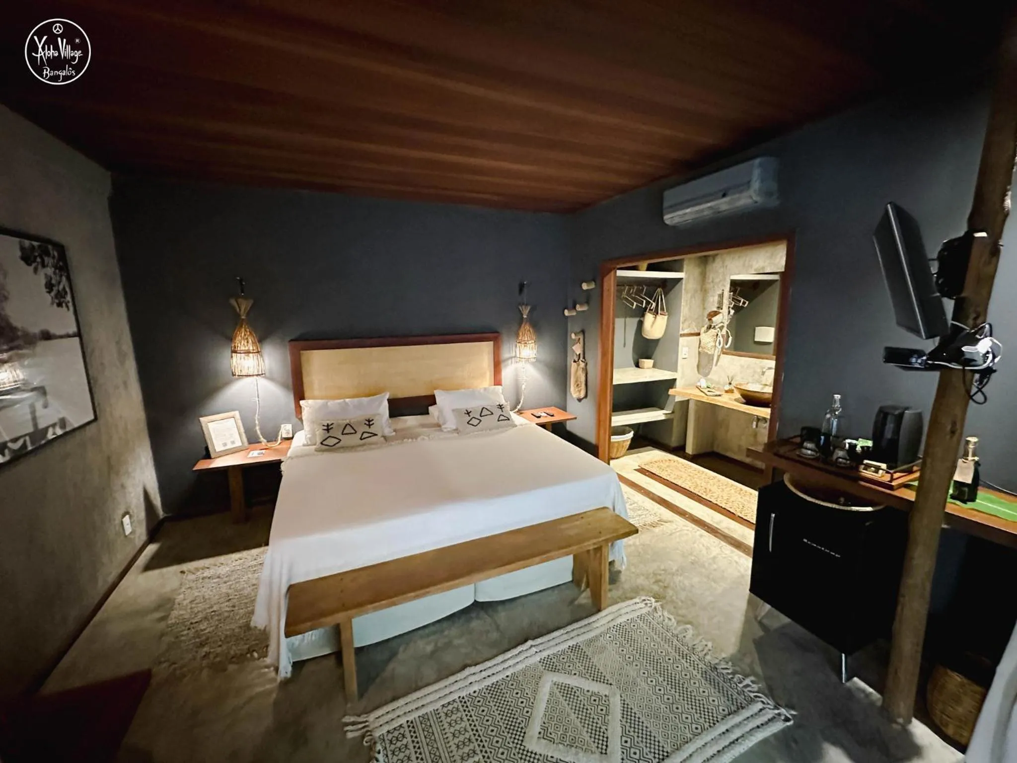 Aloha Village Bangalôs