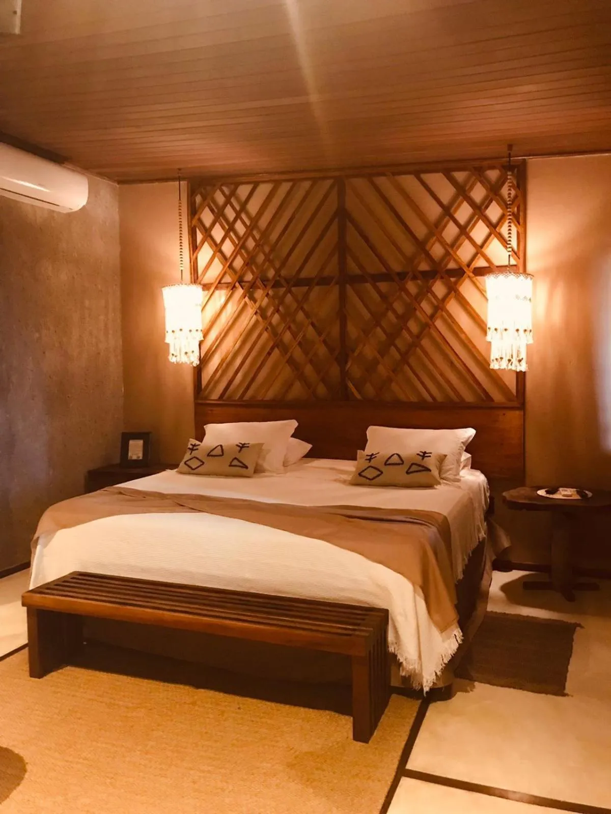 Aloha Village Bangalôs