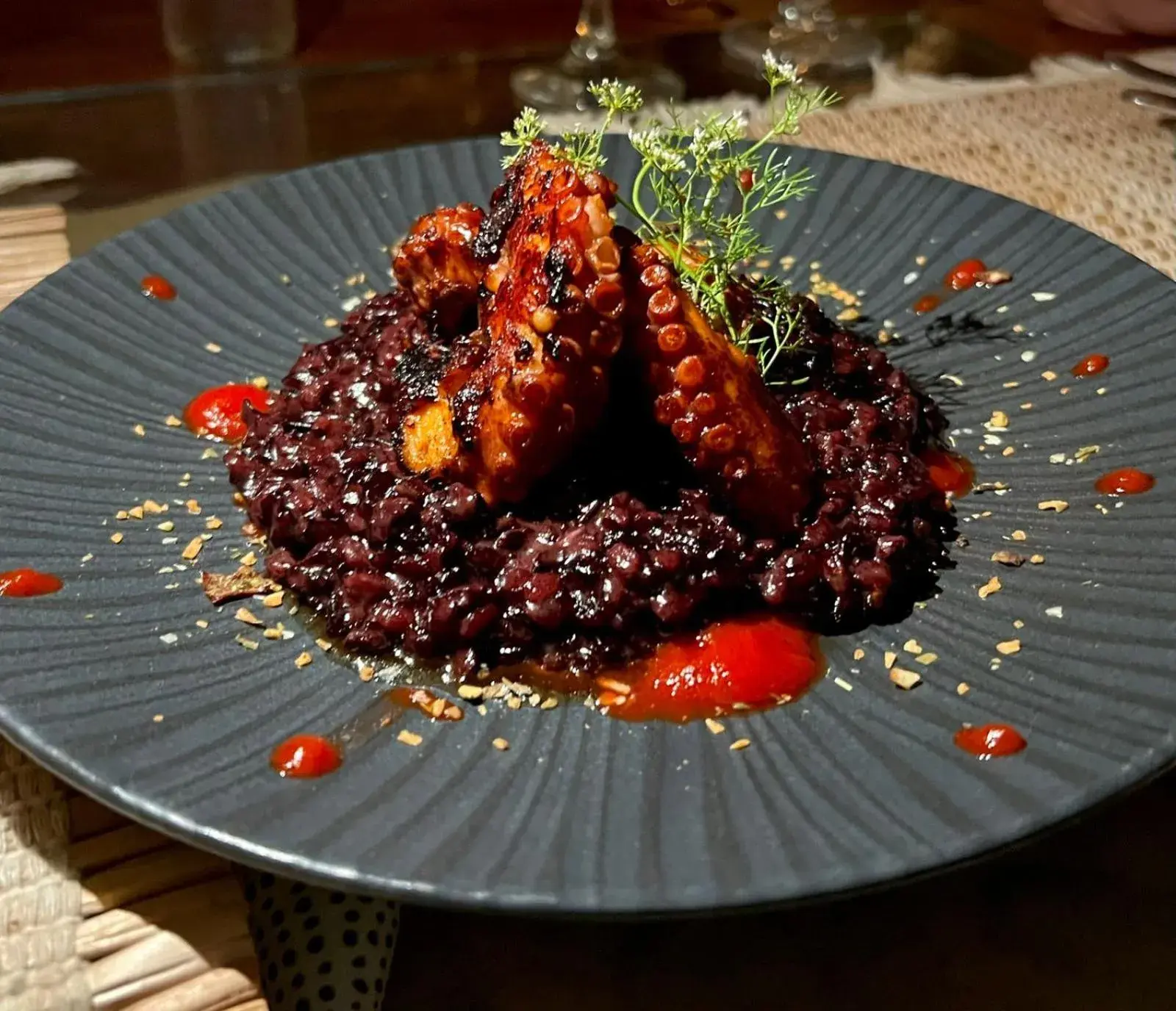 Restaurant/places to eat in Aloha Village Bangalôs Restaurant/places to eat in Aloha Village Bangalôs