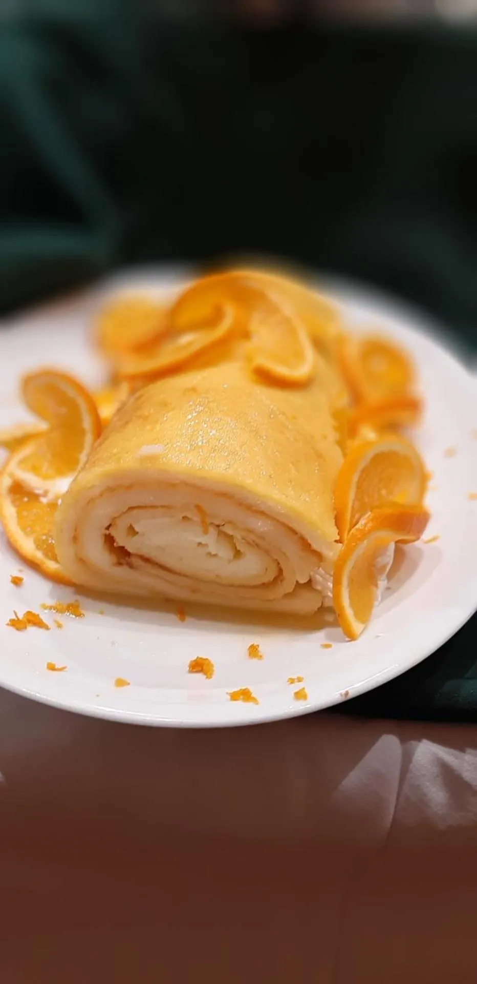 Food and drinks in Lawrences Hotel