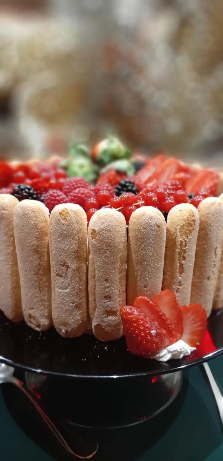 Food and drinks in Lawrences Hotel