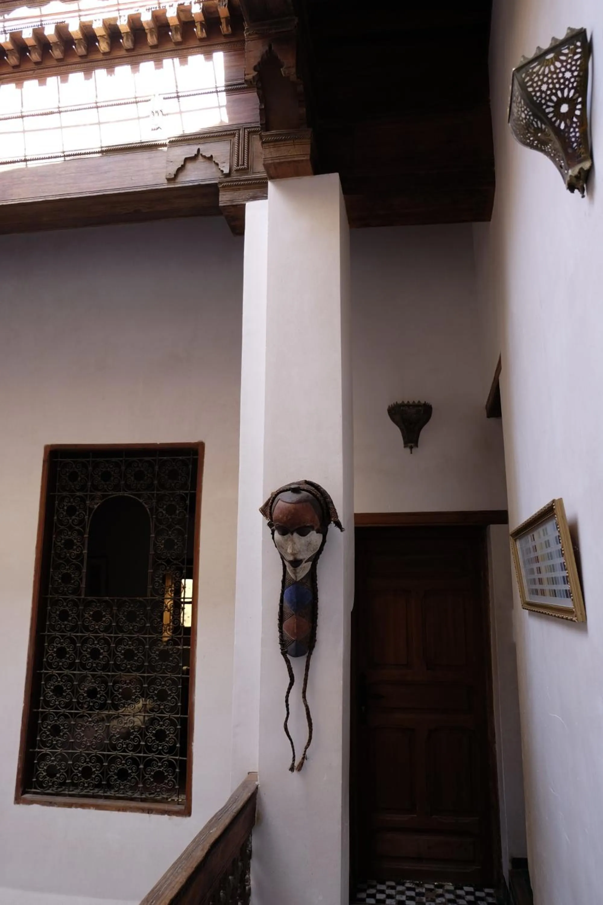 Balcony/Terrace in Dar Houdou