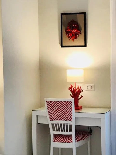 Decorative detail in Sorrento ResArt Suite