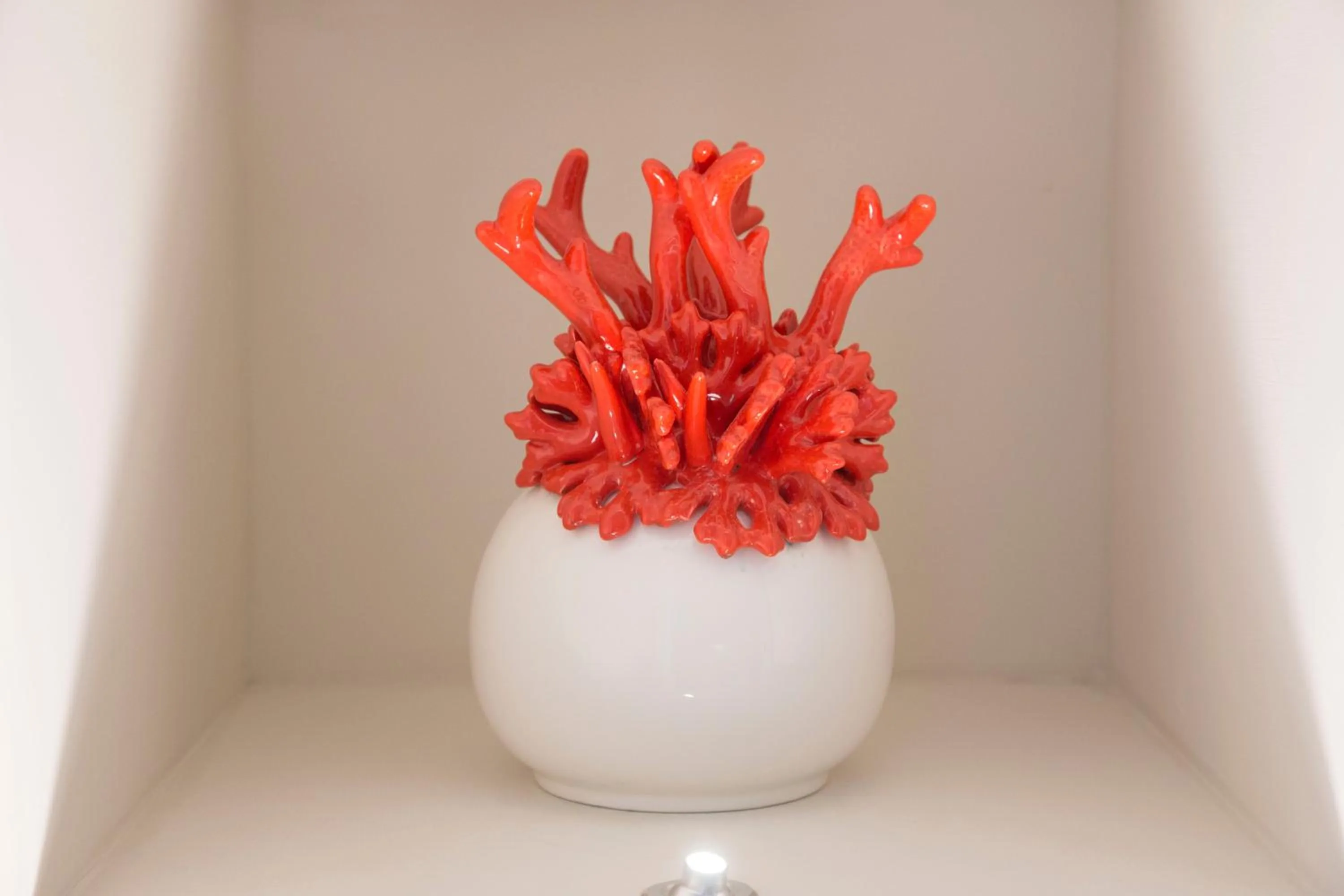 Bedroom in Sorrento ResArt Suite