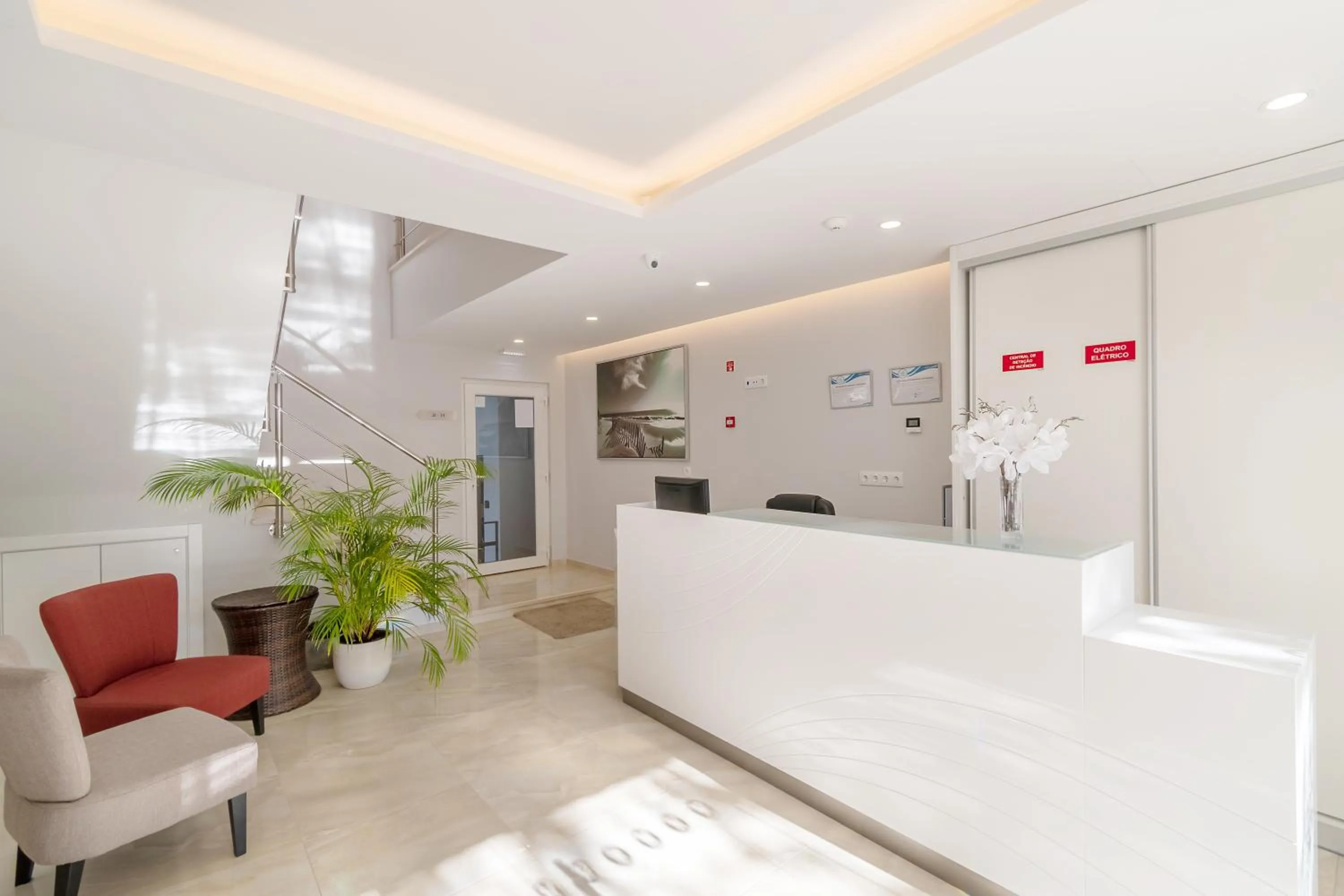 Property building in Silver Seahorse Garden Retreat