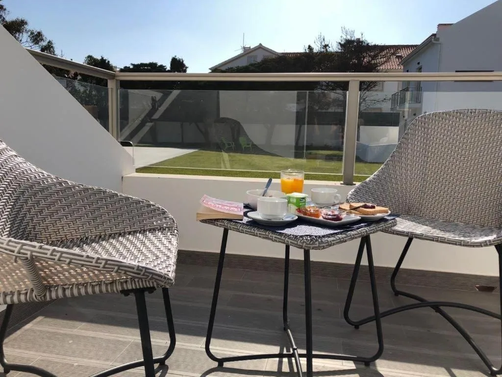 Food close-up in Silver Seahorse Garden Retreat