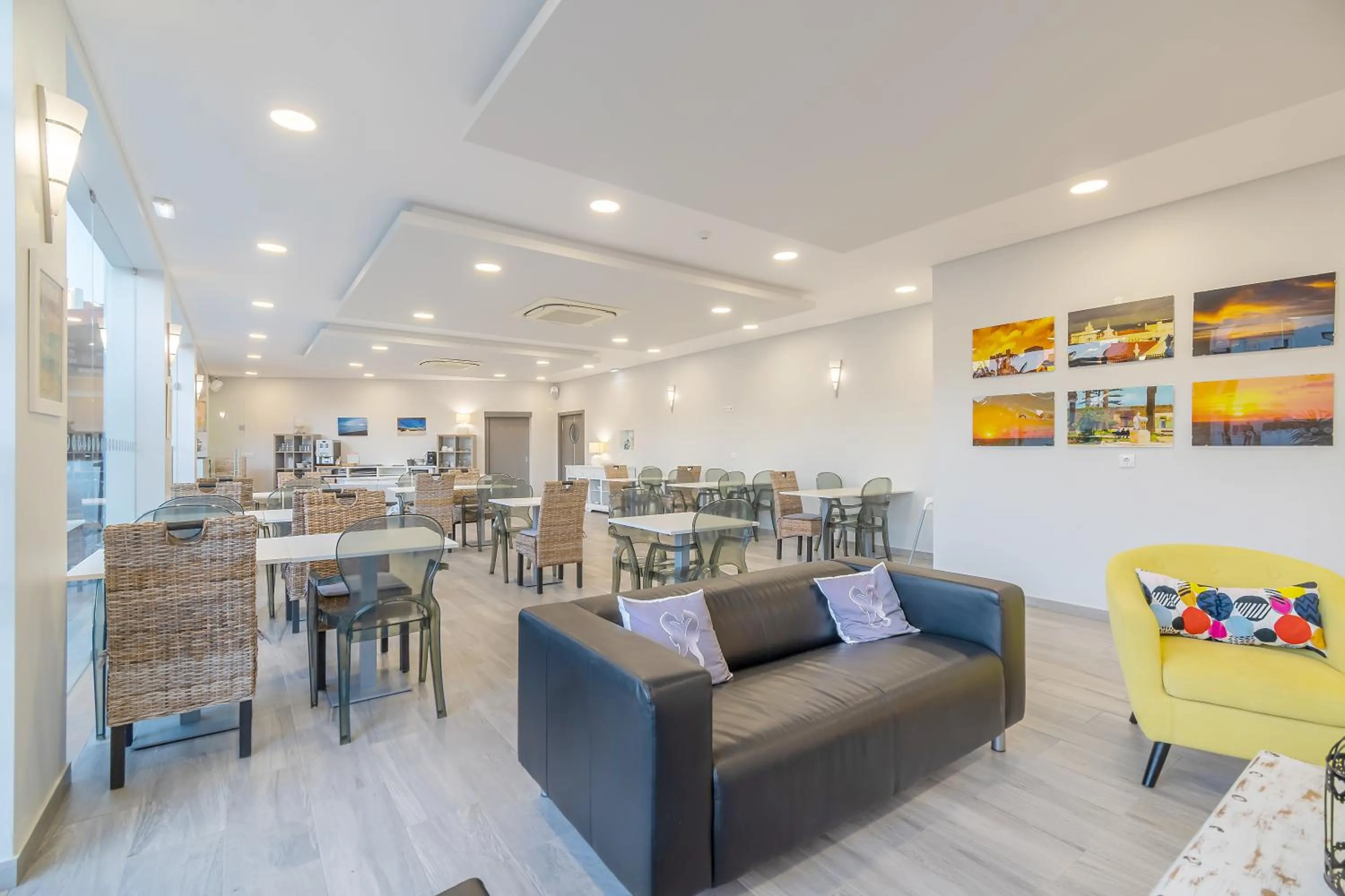 Restaurant/places to eat in Silver Seahorse Garden Retreat