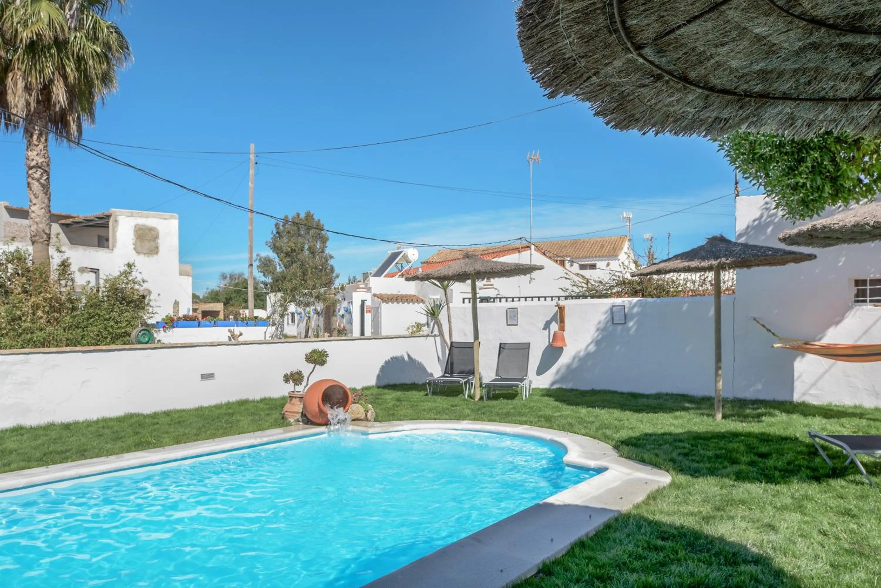Three-Bedroom Premium Apartment with Balcony in Casa Nesenka 1