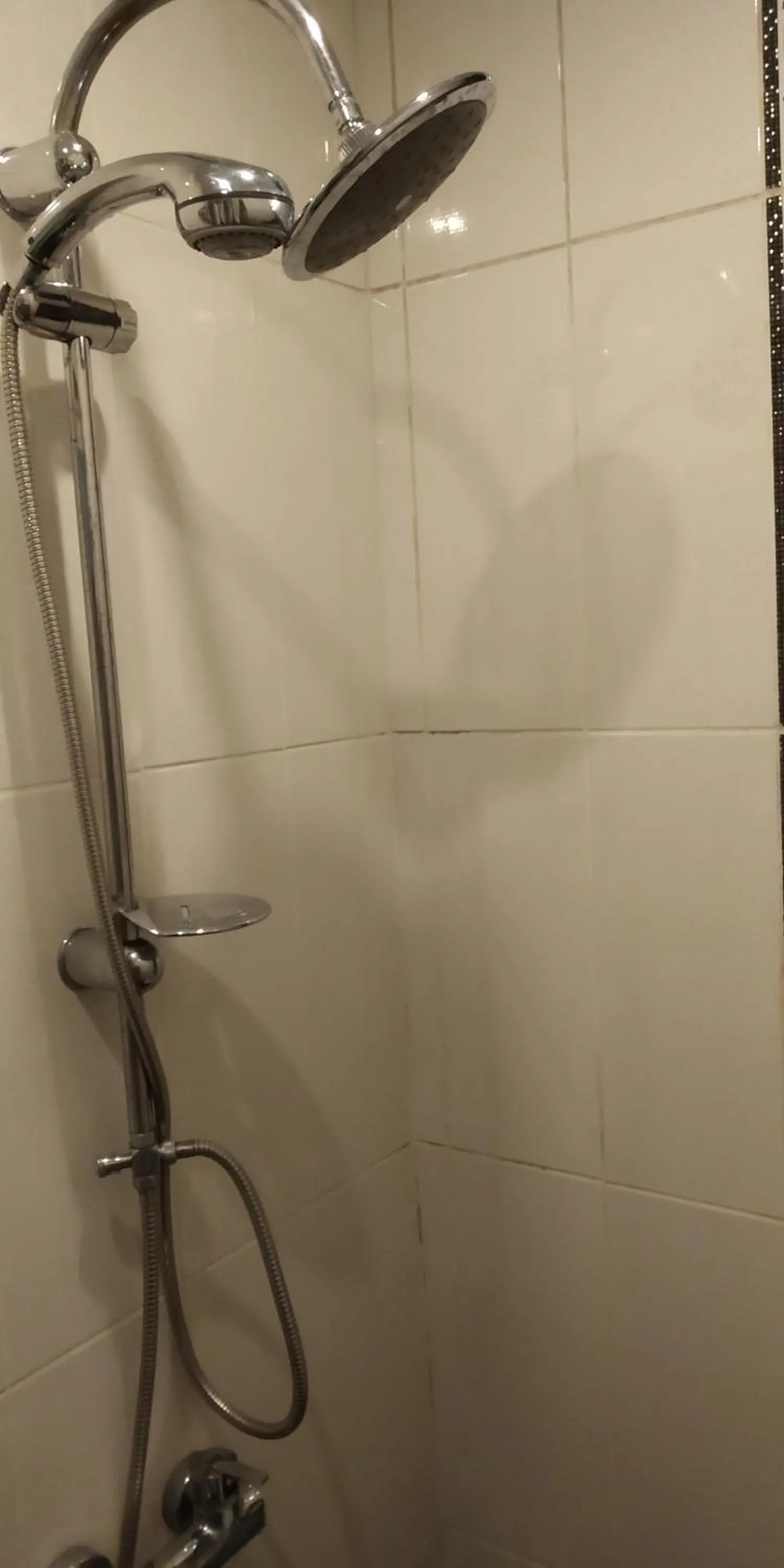 Bathroom in Seahouse Suites