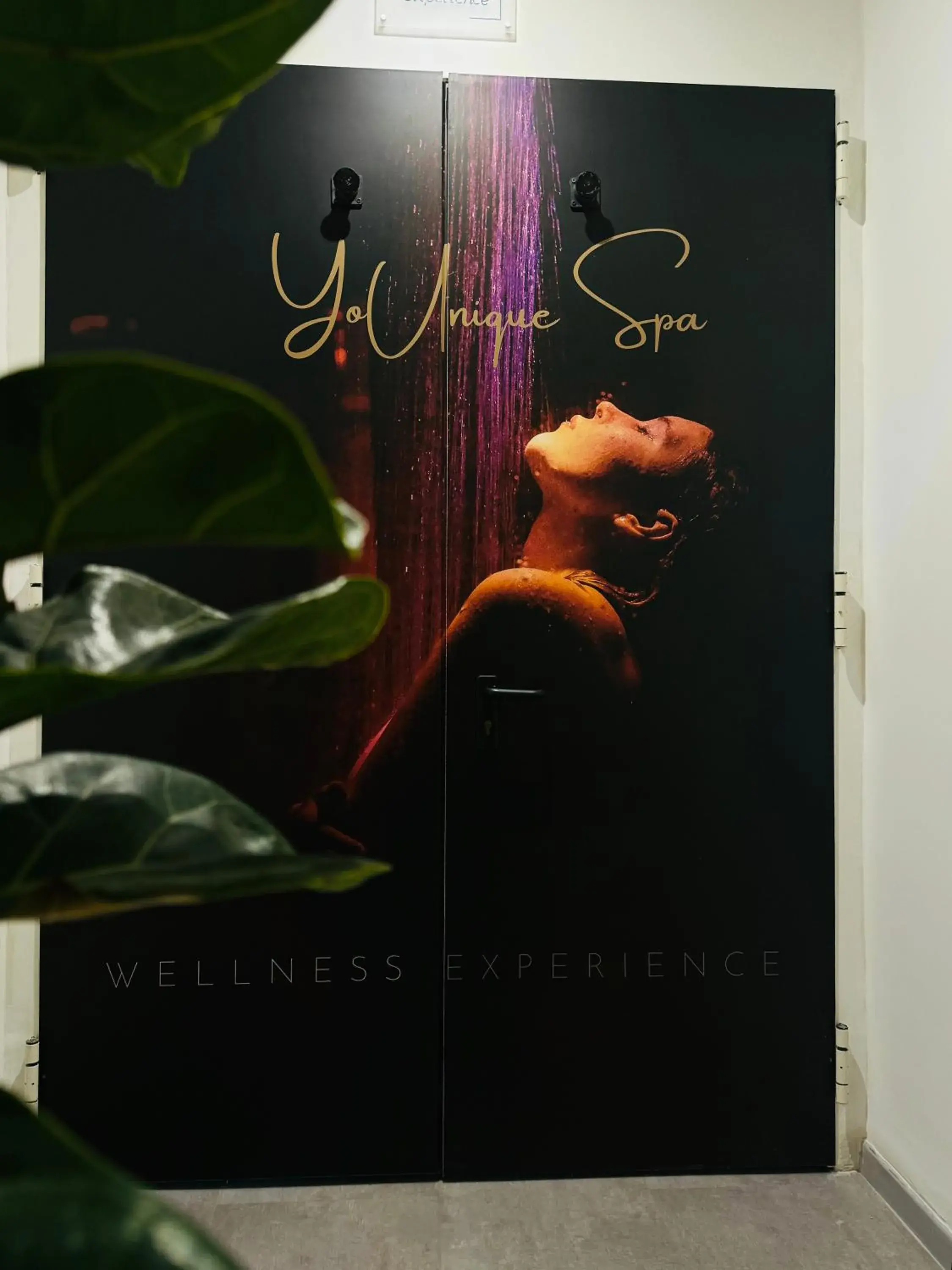 Spa and wellness centre/facilities in Hotel Butterfly Wellness & Spa Spa and wellness centre/facilities in Hotel Butterfly Wellness & Spa