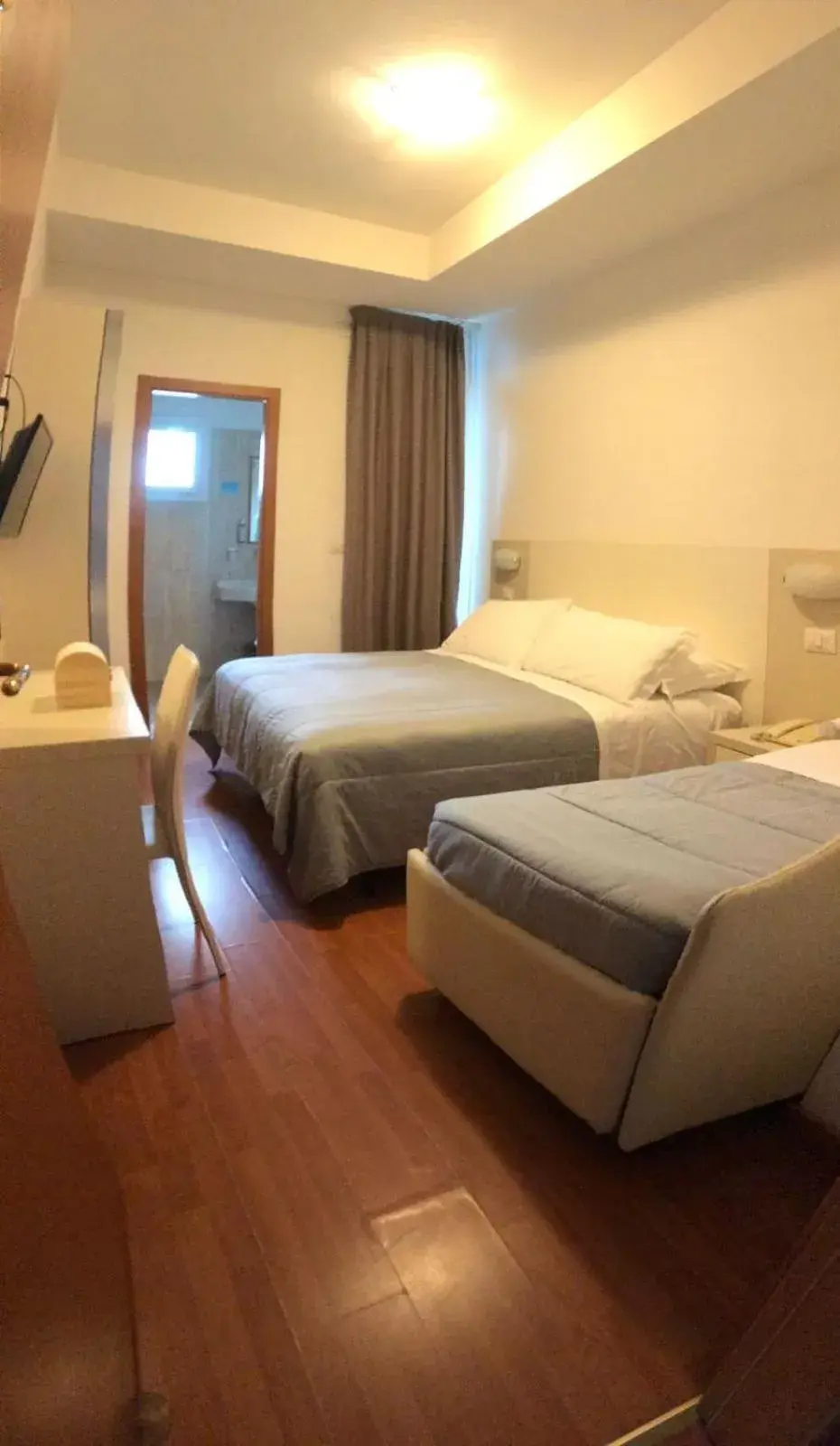 Classic Triple Room in Hotel Butterfly Wellness & Spa Classic Triple Room in Hotel Butterfly Wellness & Spa