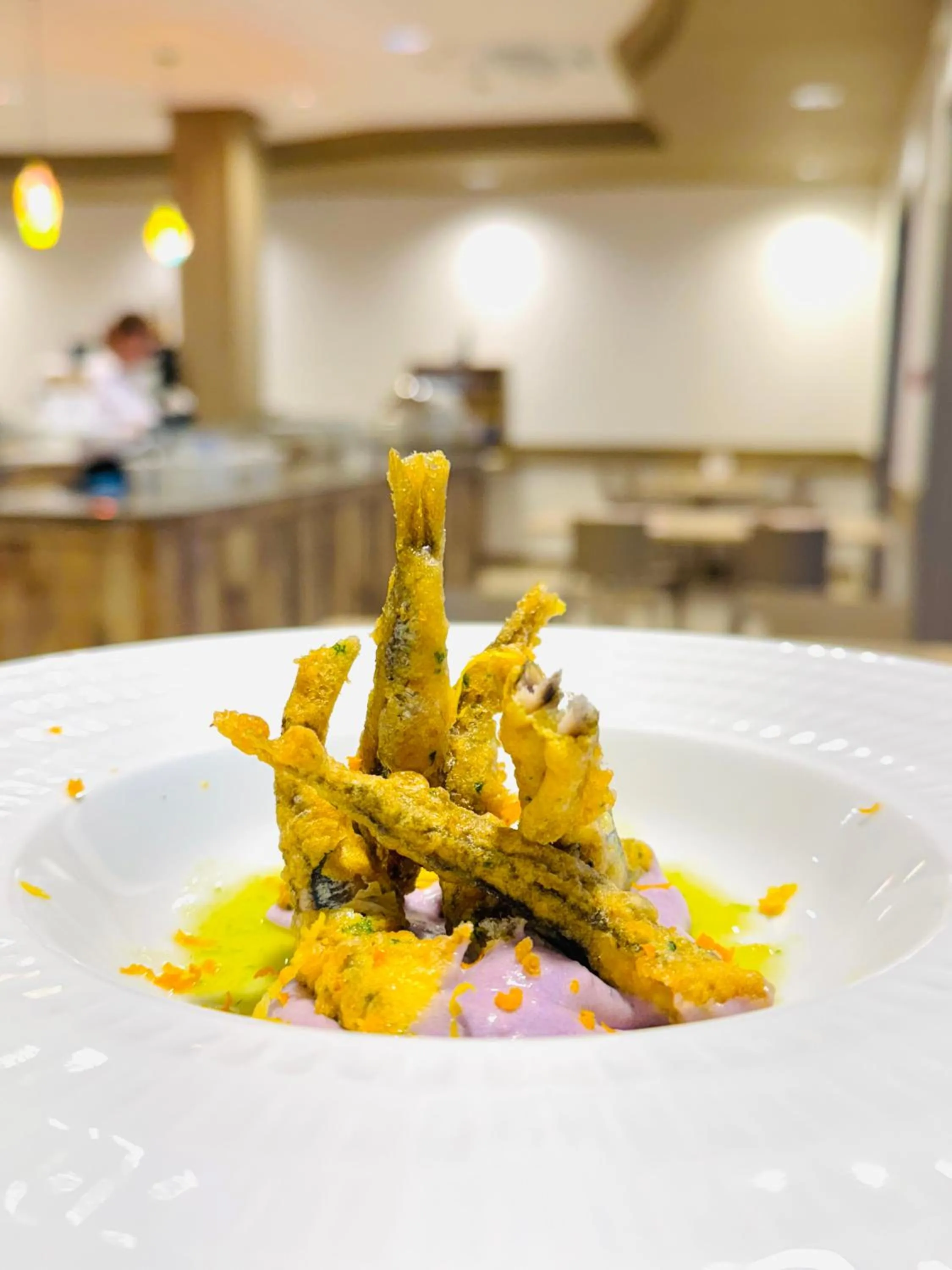 Restaurant/places to eat in Hotel Butterfly Wellness & Spa