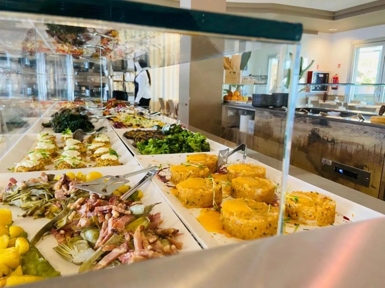 Food close-up in Hotel Butterfly Wellness & Spa